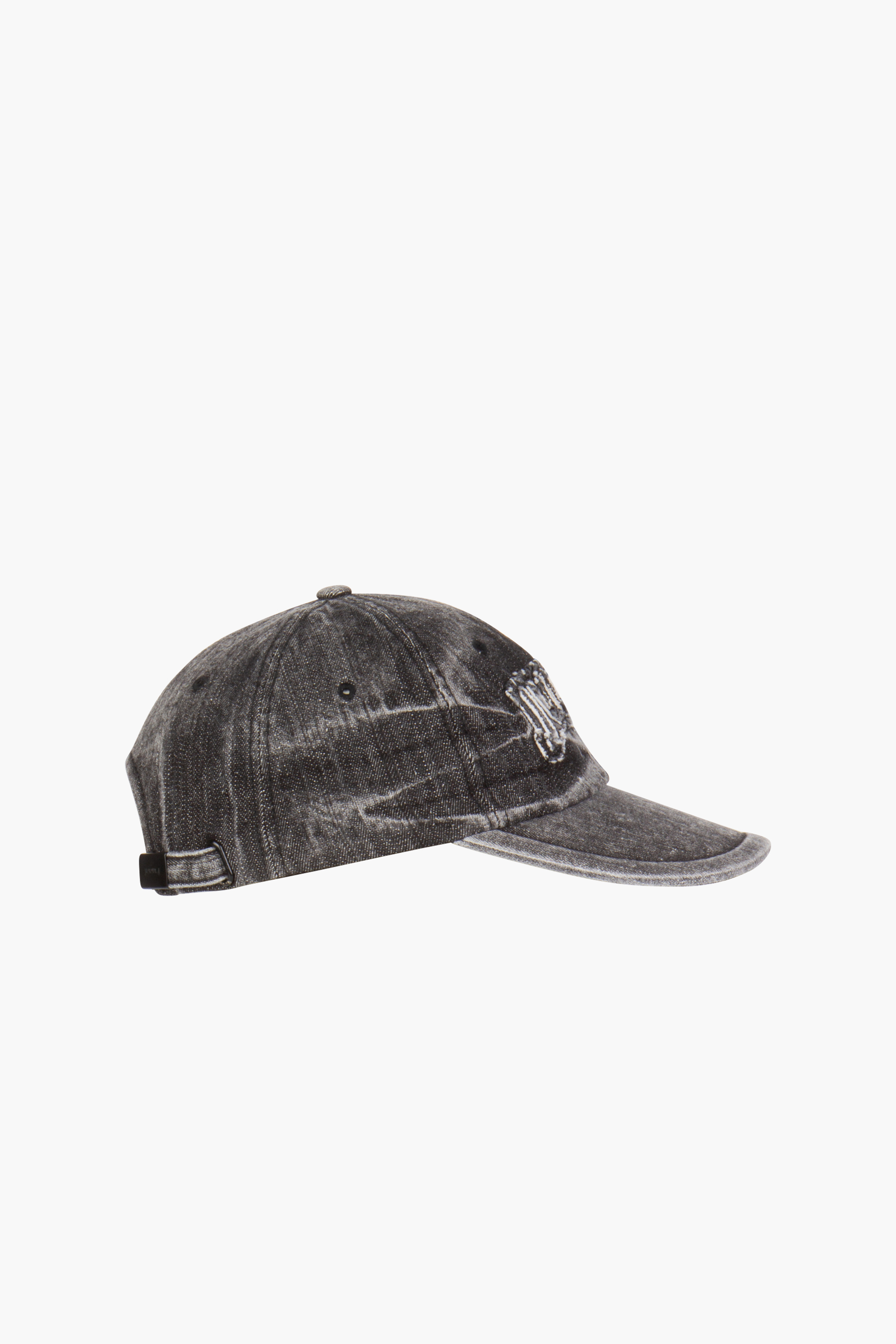 JUUN.J Dyed Cotton Baseball Cap