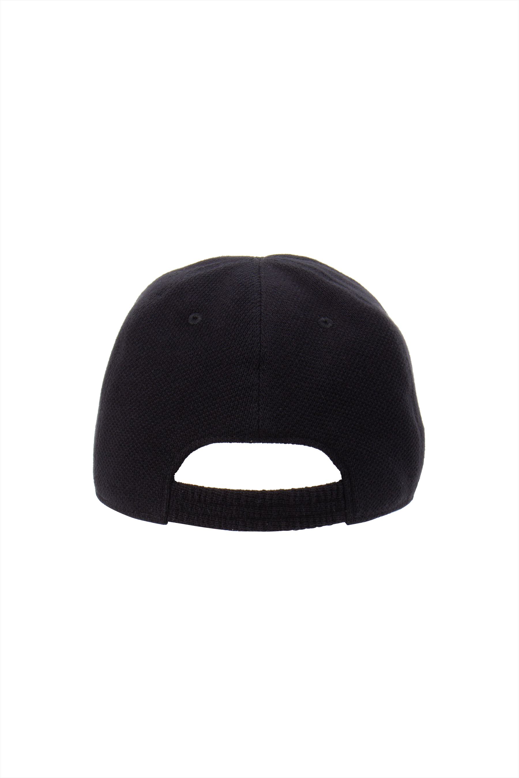 KITON Knitted Cotton Baseball Cap