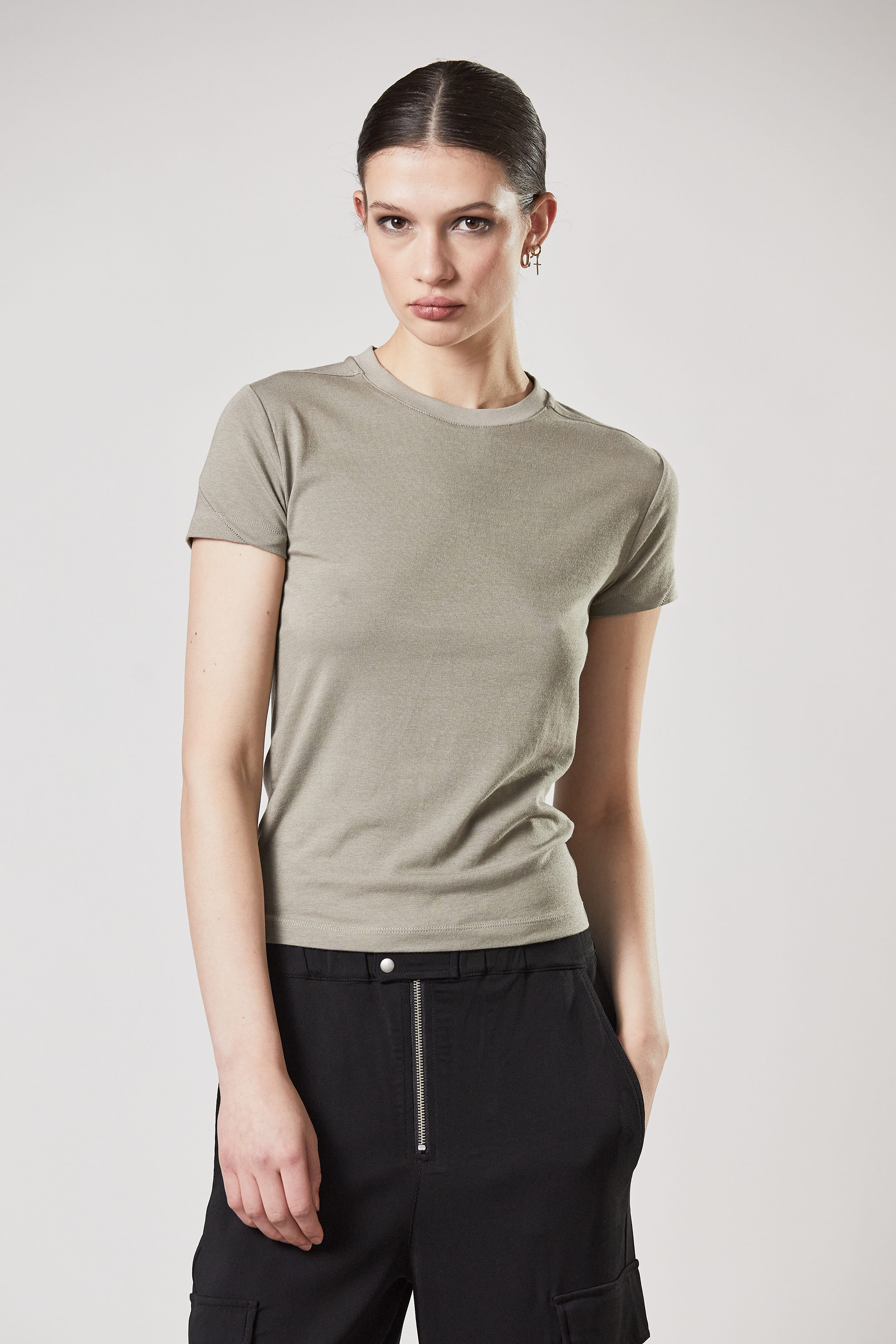 THOM KROM Cotton-Modal Stretch Jersey T-Shirt