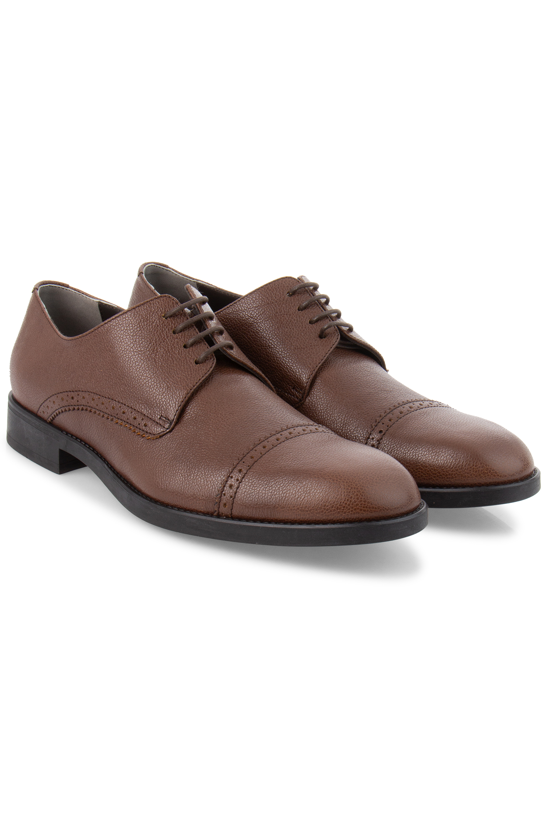 TOM FORD Calf Leather Oxfords