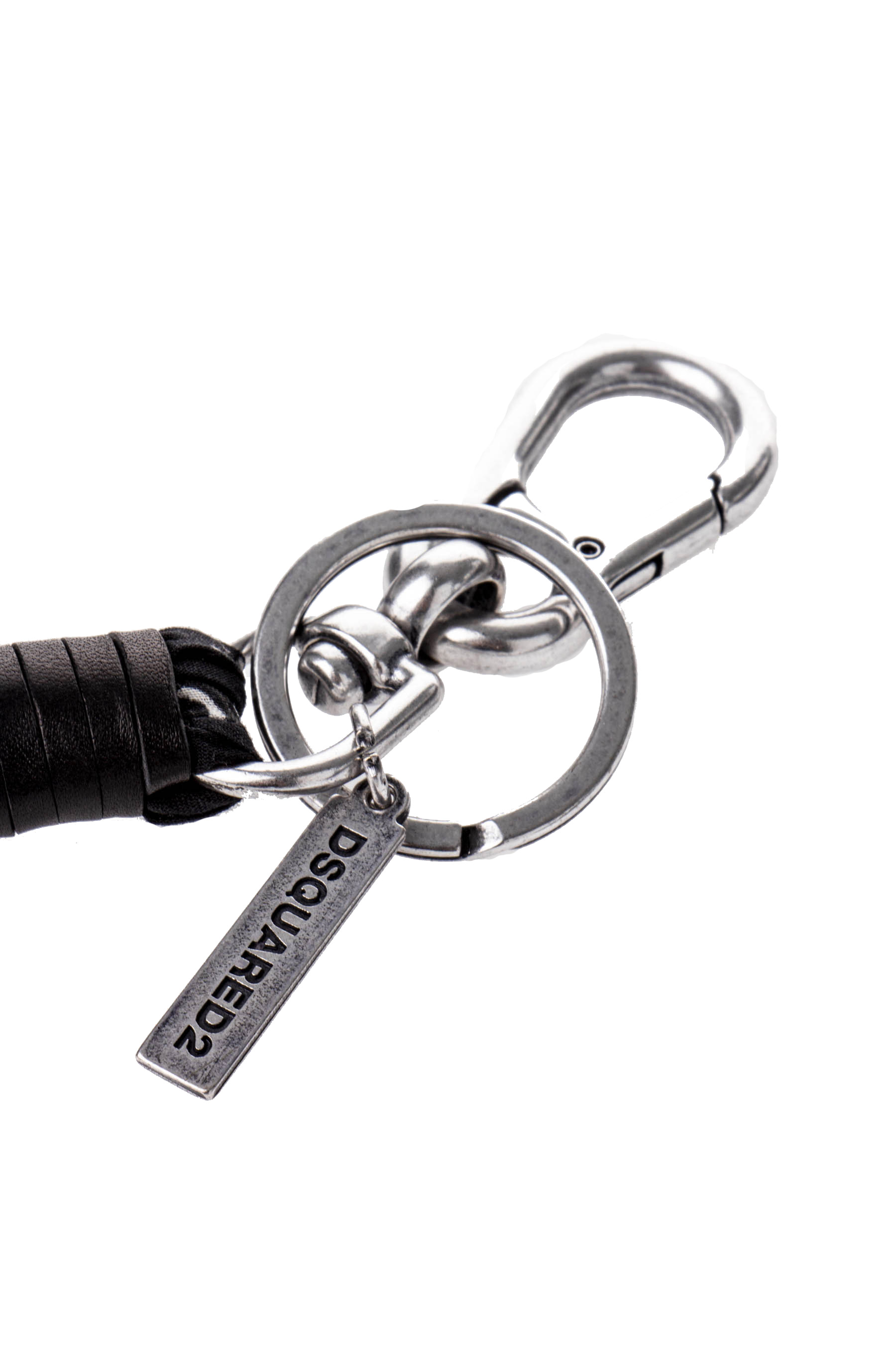 DSQUARED2 Bandanna Key Ring