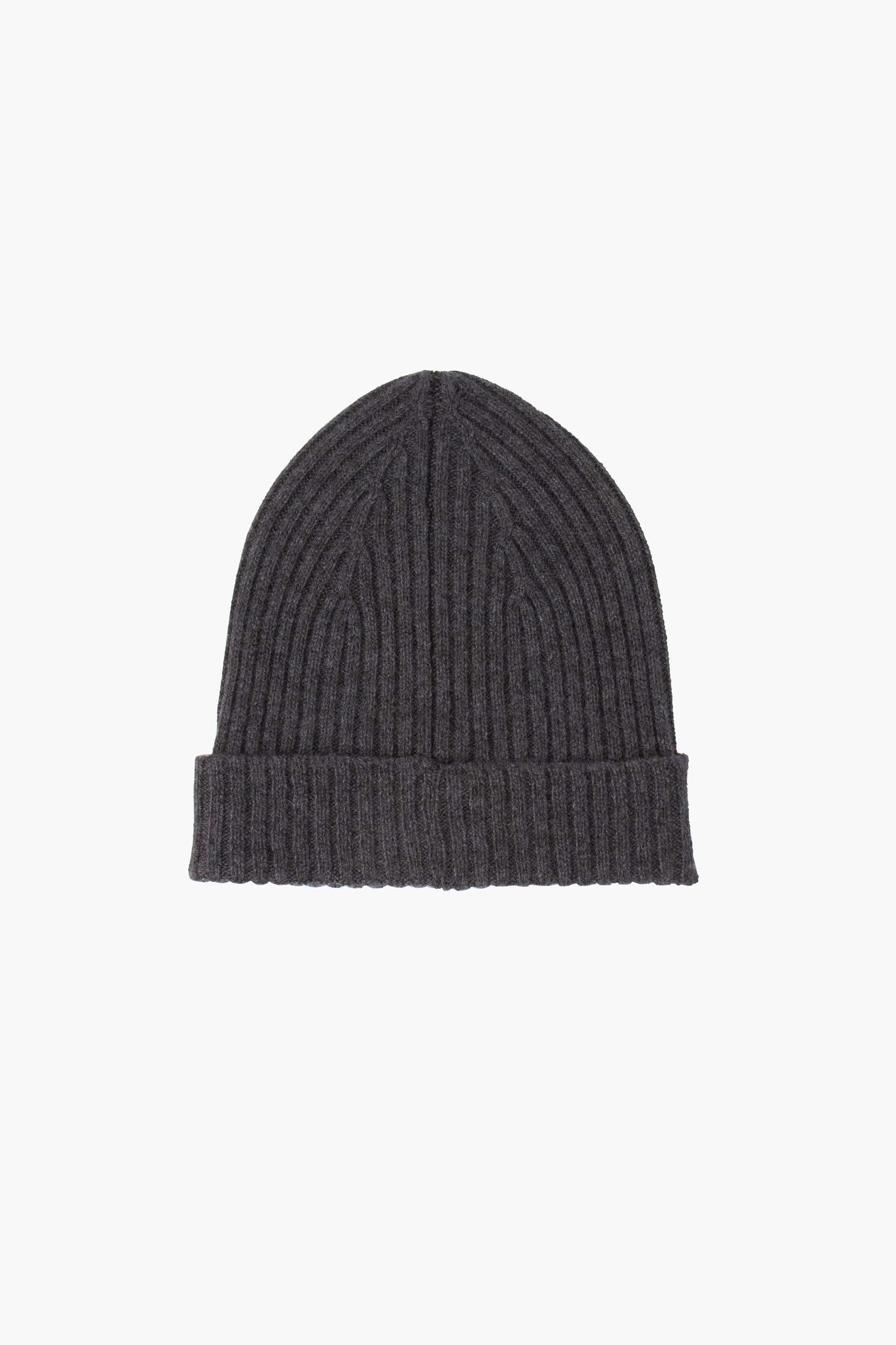 ROBERTO COLLINA Ribbed Cashmere-Baby Alpaca Blend Beanie