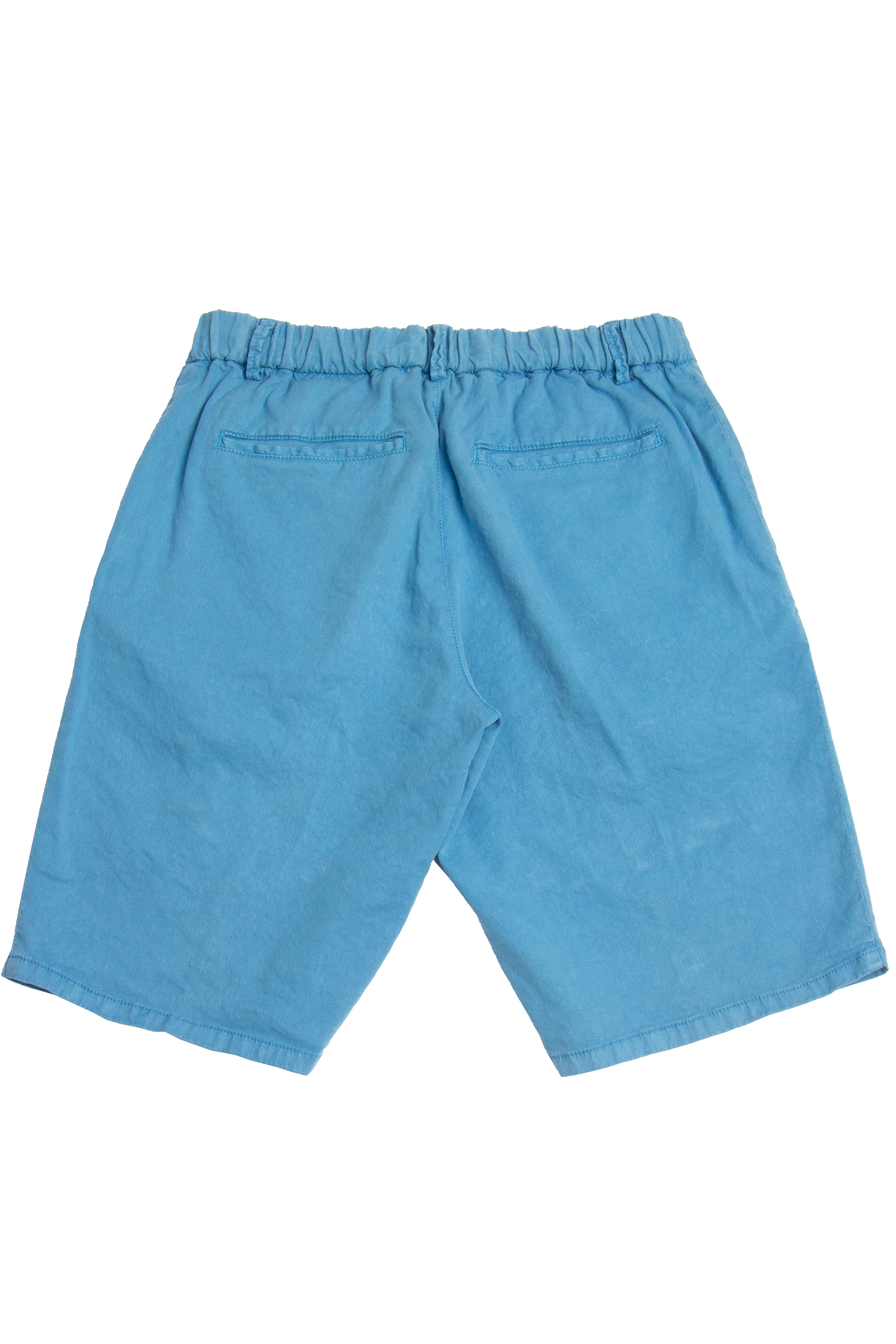 HILTL Linen-Lyocell Stretch Shorts Tarko