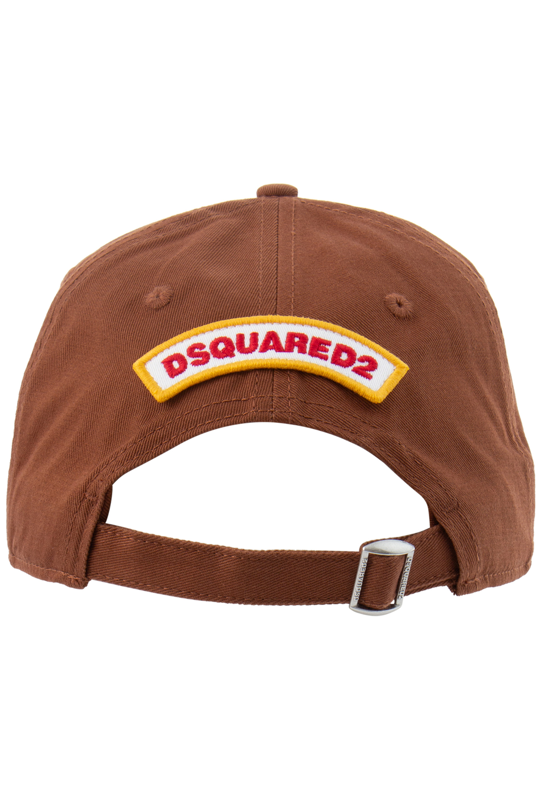 DSQUARED2 Souvenir From Canada Baseball Cap