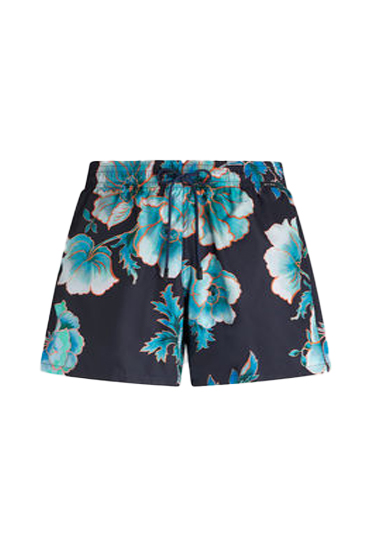 ETRO Patterned Swim Shorts