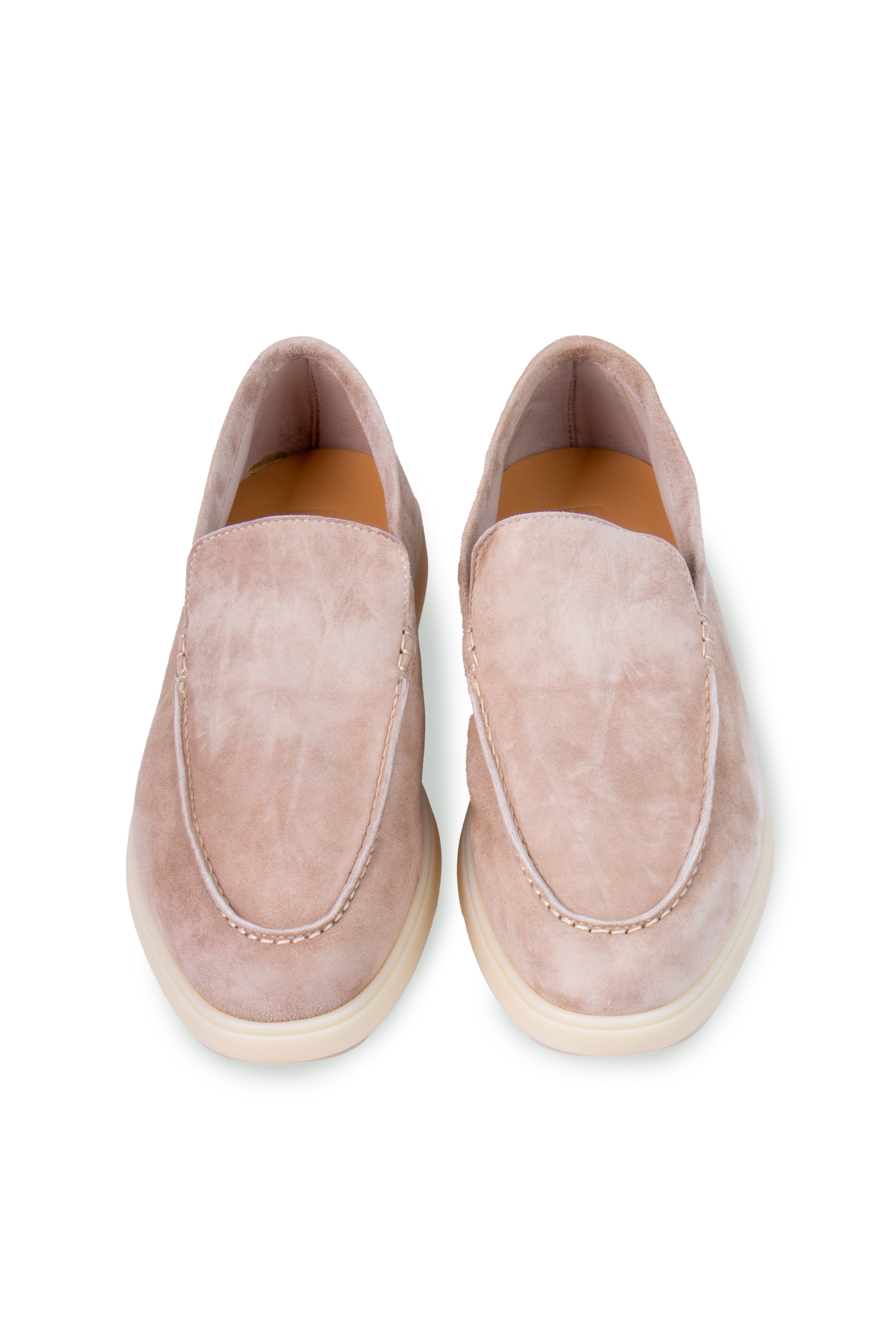 FABIANO RICCI Suede Loafers