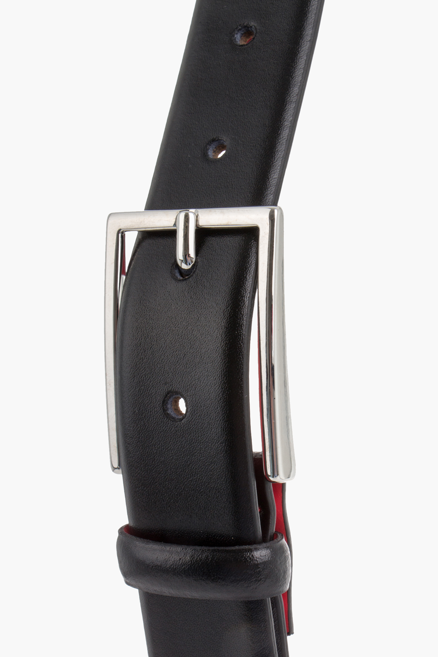 HUGO Leather Belt Gavrilo