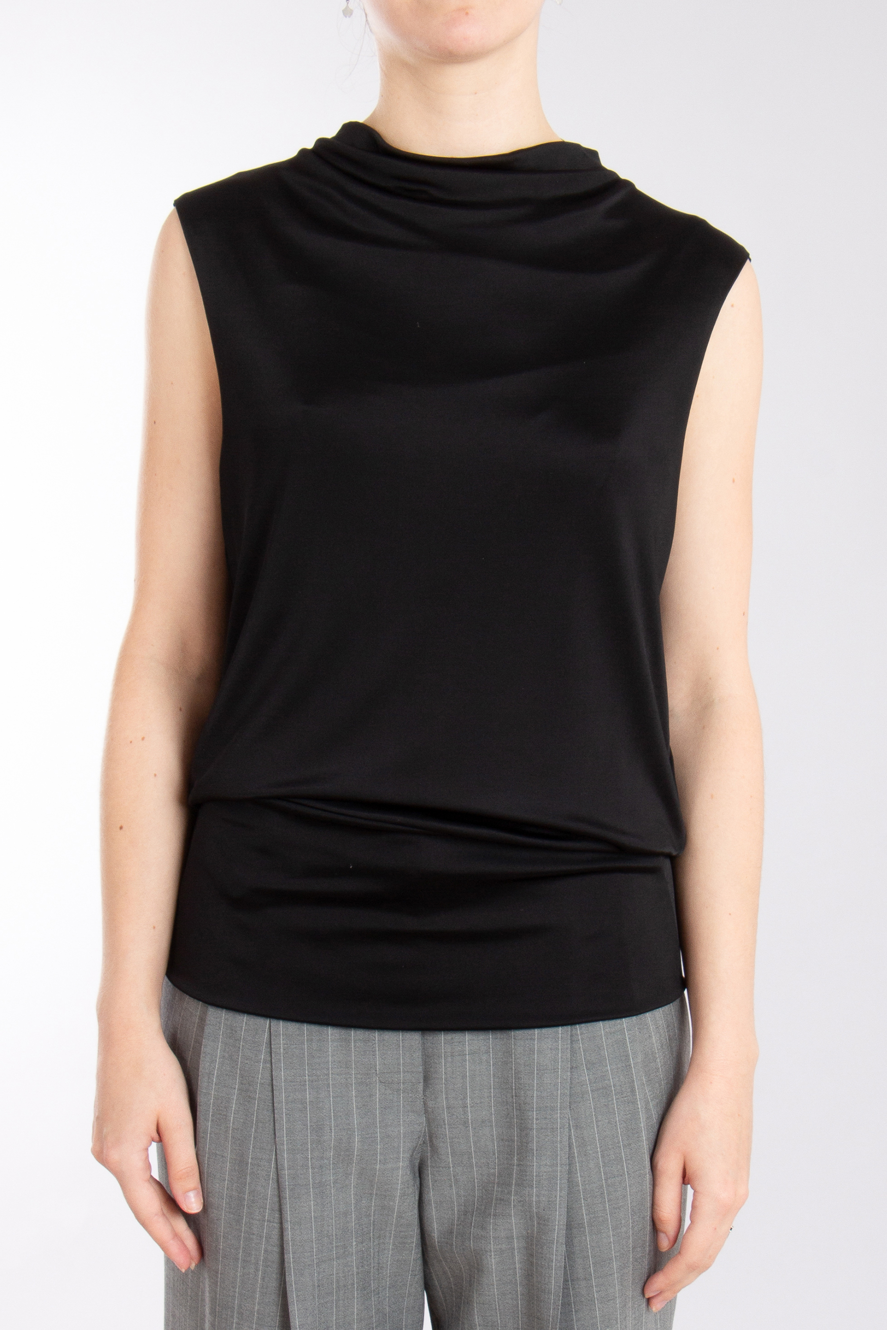 BOSS Viscose Stretch Top Esensa