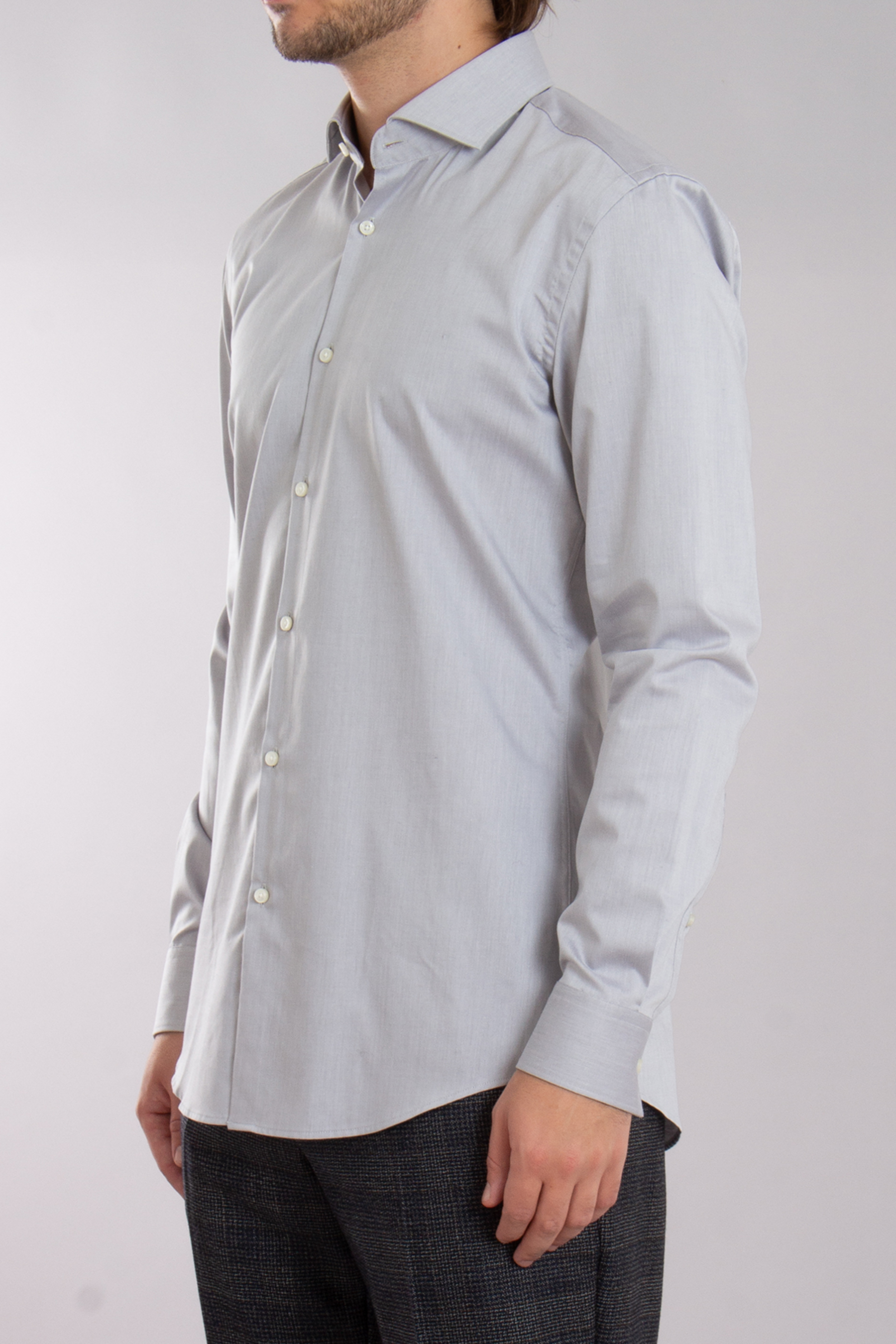 HUGO Slim Fit Cotton Shirt Kason