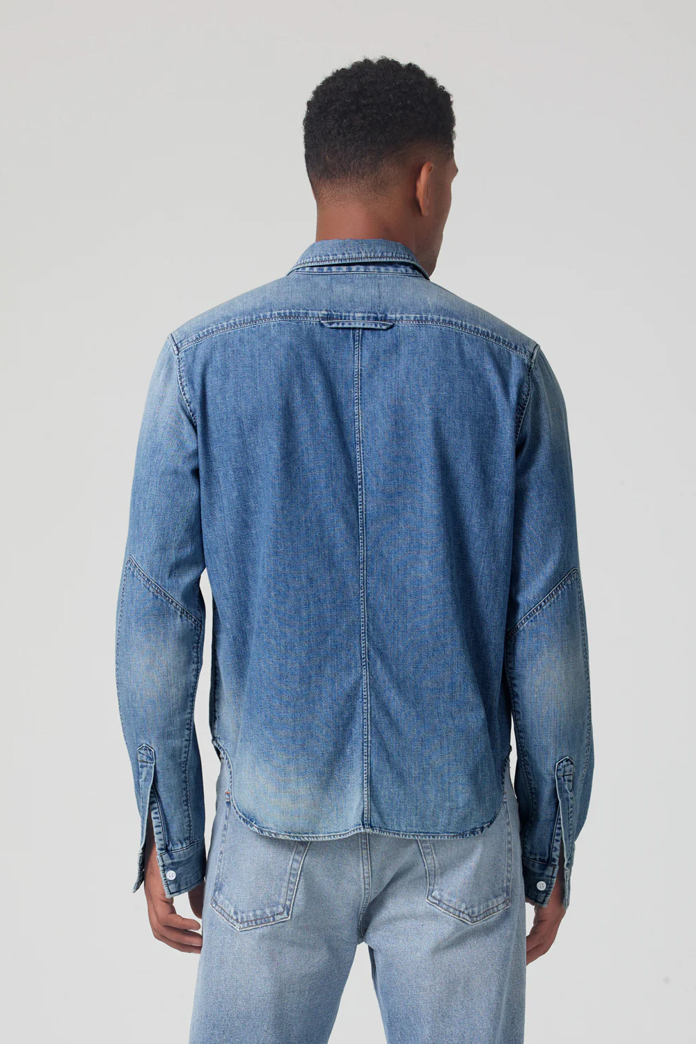 CITIZENS OF HUMANITY Allendale Denim Shirt