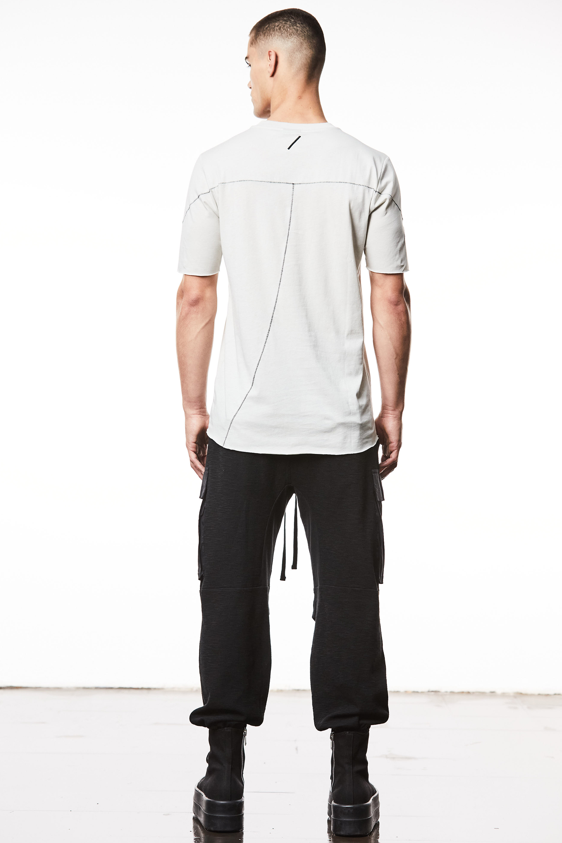 THOM KROM Slim Fit Cotton Jersey T-Shirt