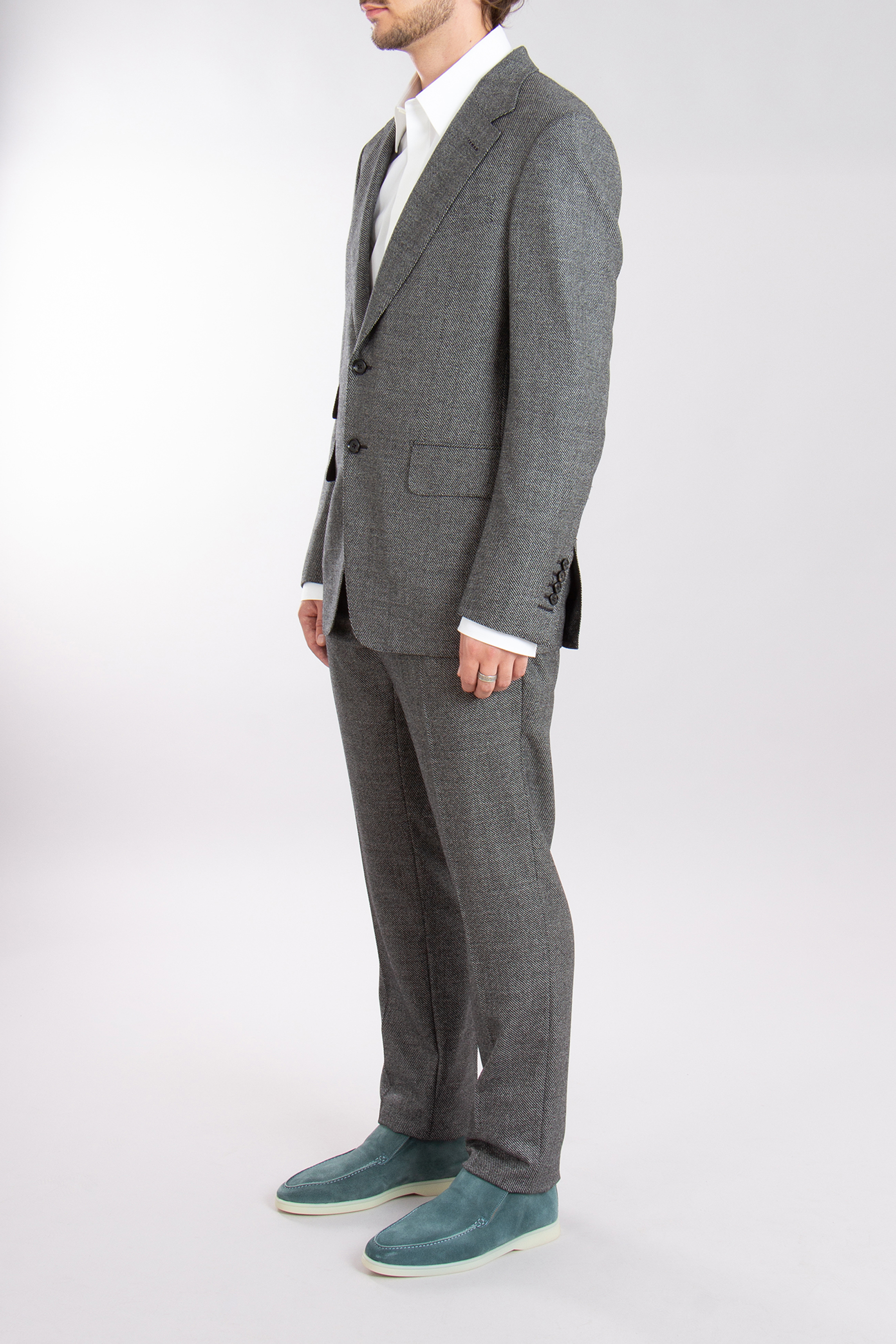 TOM FORD Wool Suit Shelton