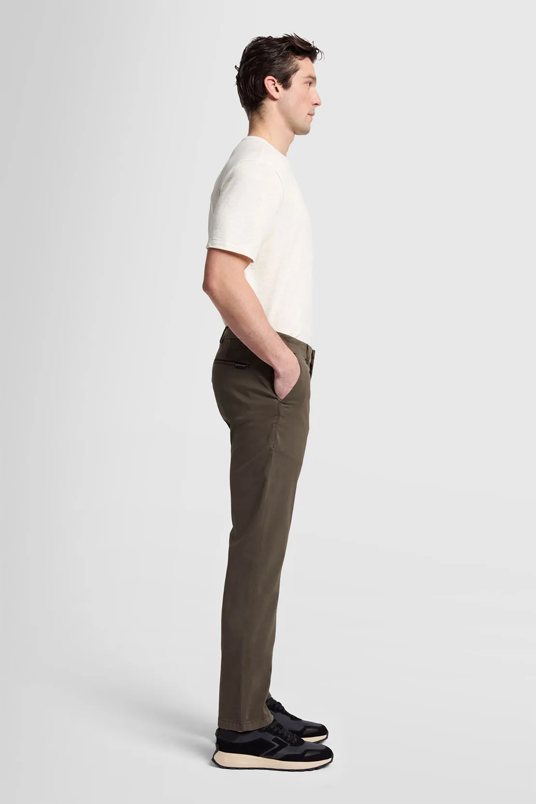 7 FOR ALL MANKIND Luxe Performance Sateen Pants Slimmy Chino