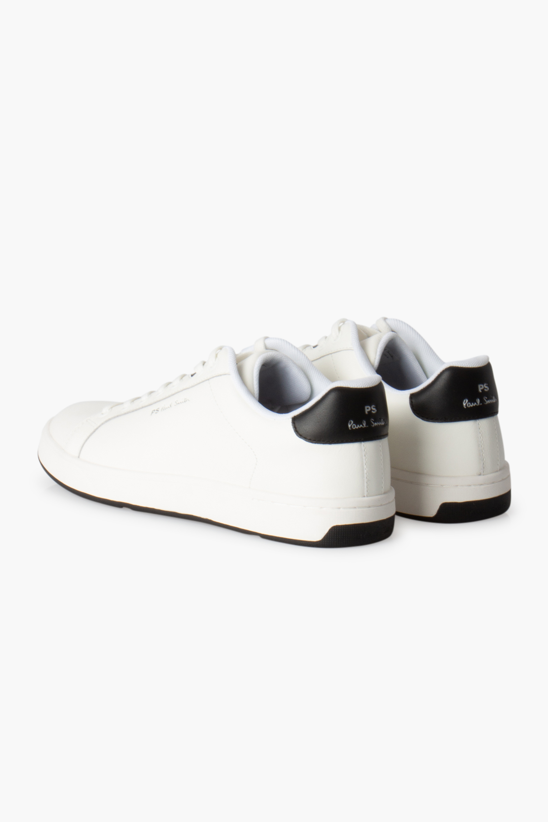 PAUL SMITH Leather Sneakers Albany