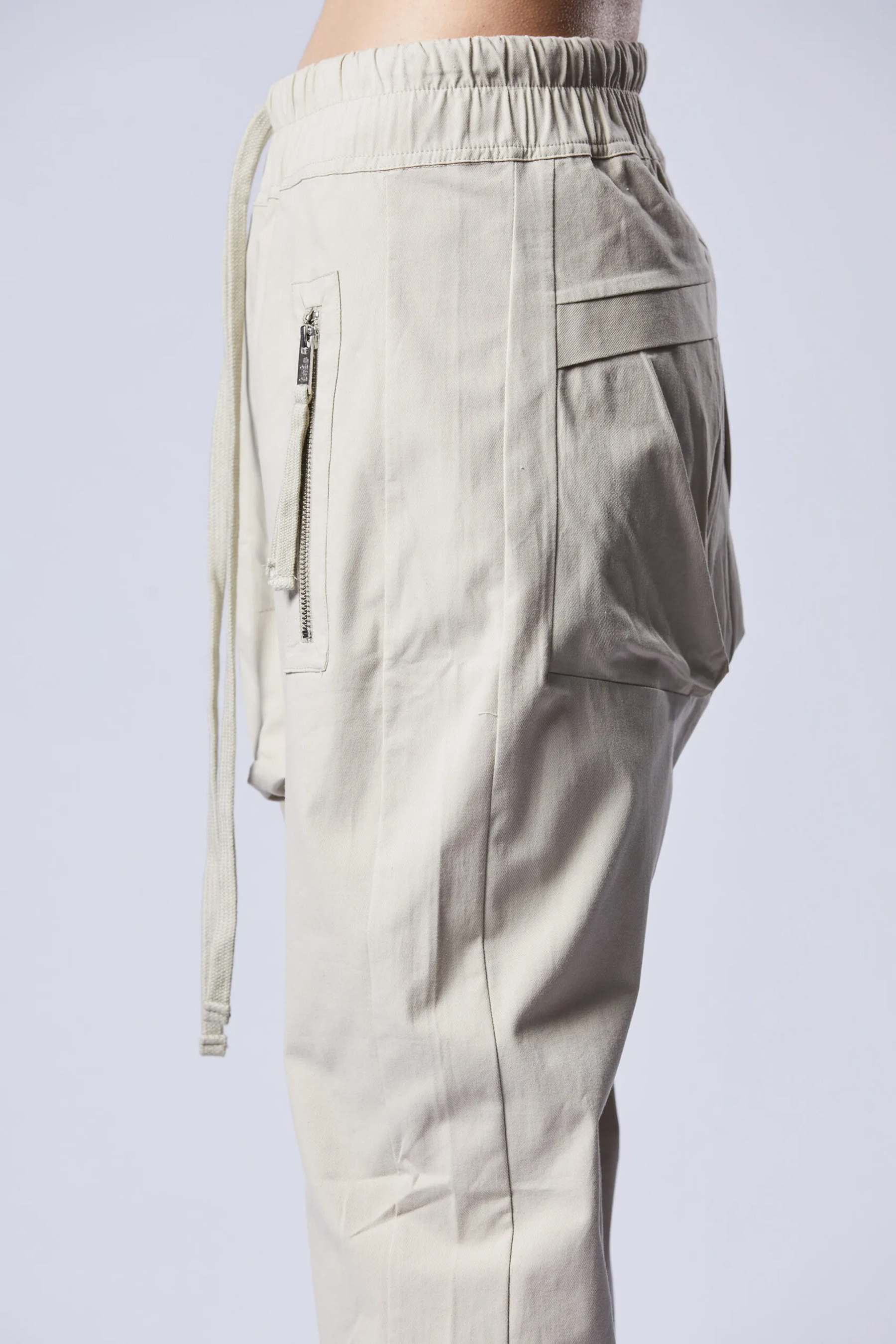 THOM KROM Slim Fit Cotton Stretch Pants