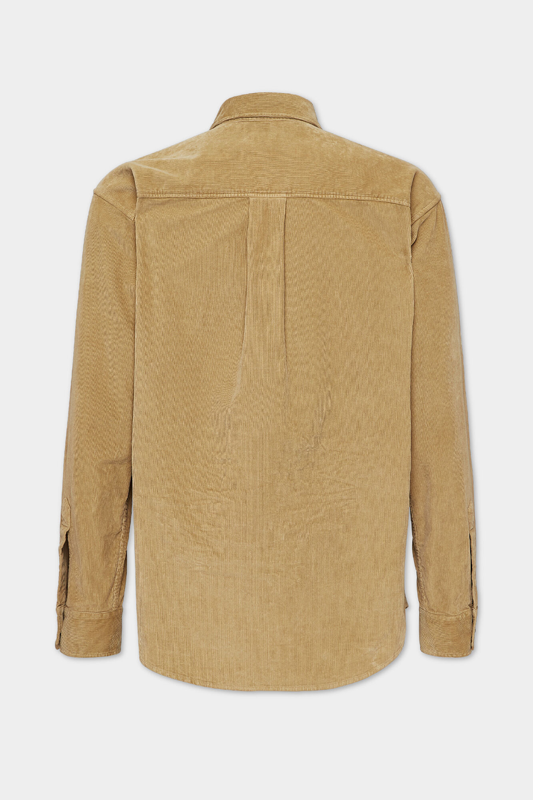 DSQUARED2 Cotton Stretch Corduroy Shirt