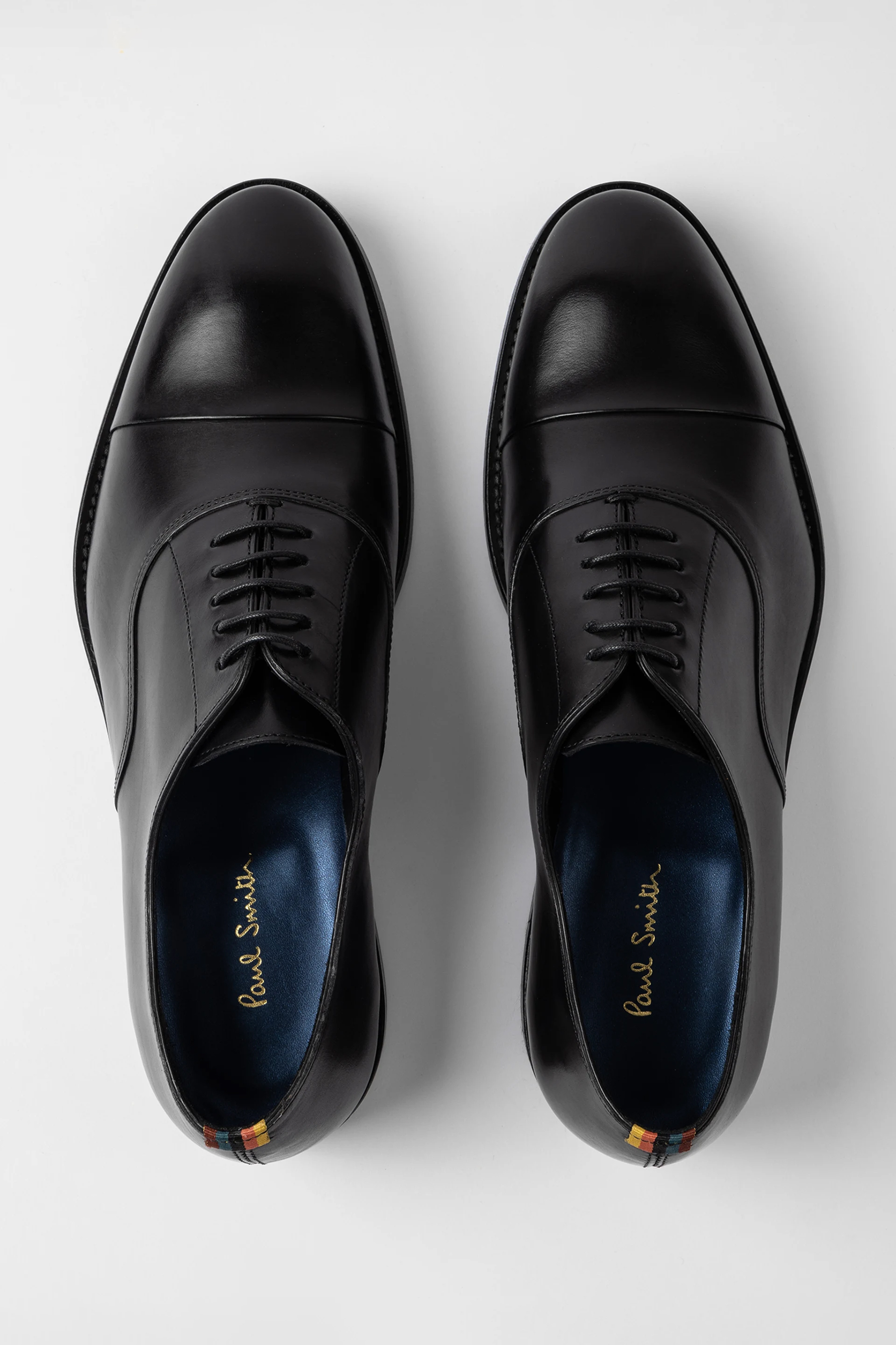 PAUL SMITH Leather Oxfords Bari