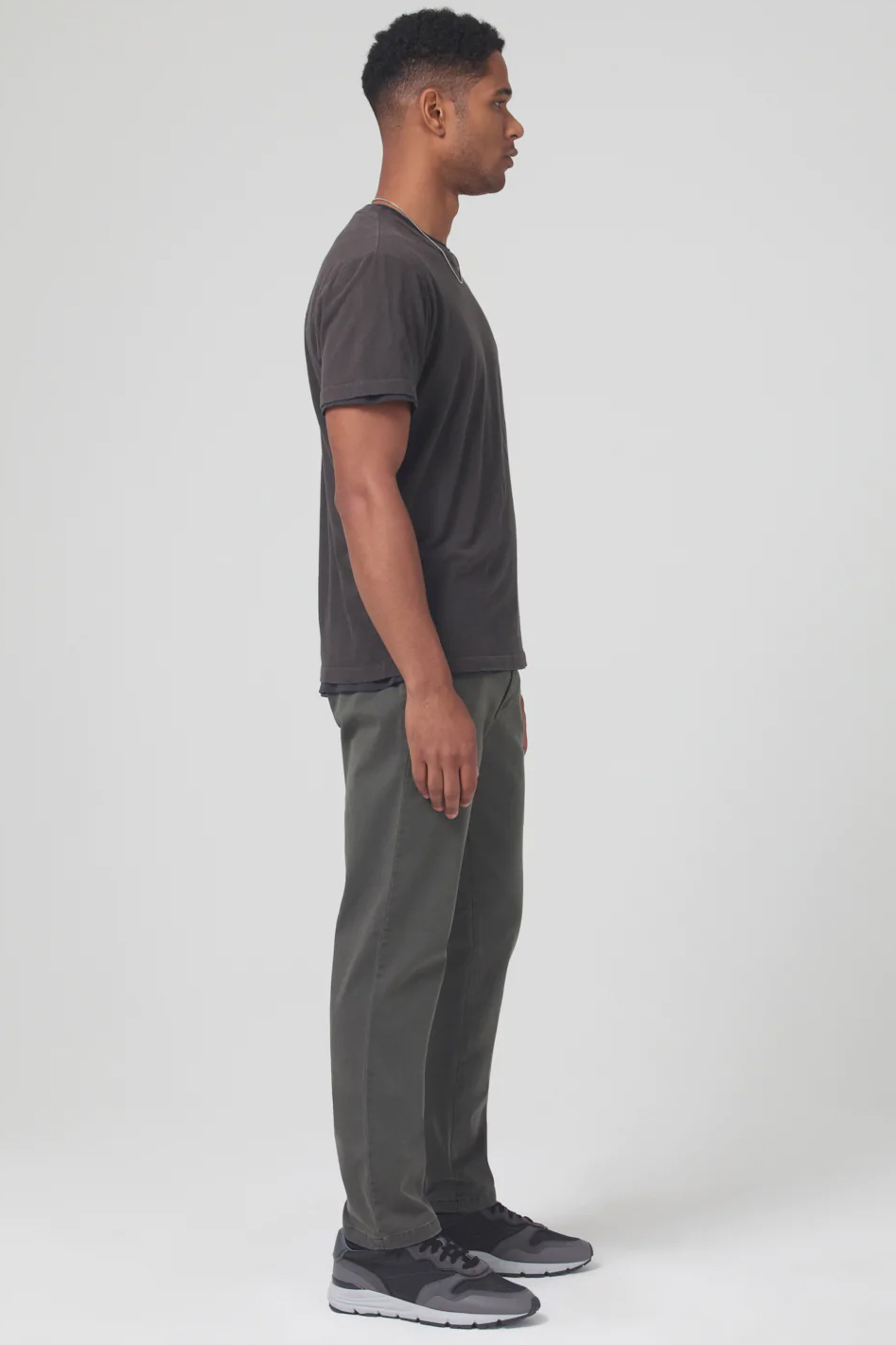 CITIZENS OF HUMANITY Tapered Slim Chino The London