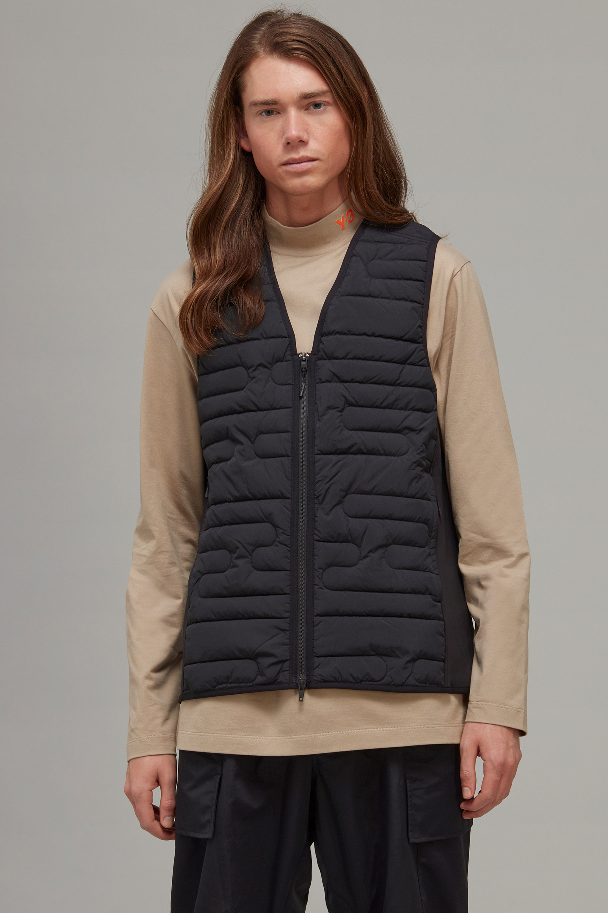 Y-3 Classic Liner Vest