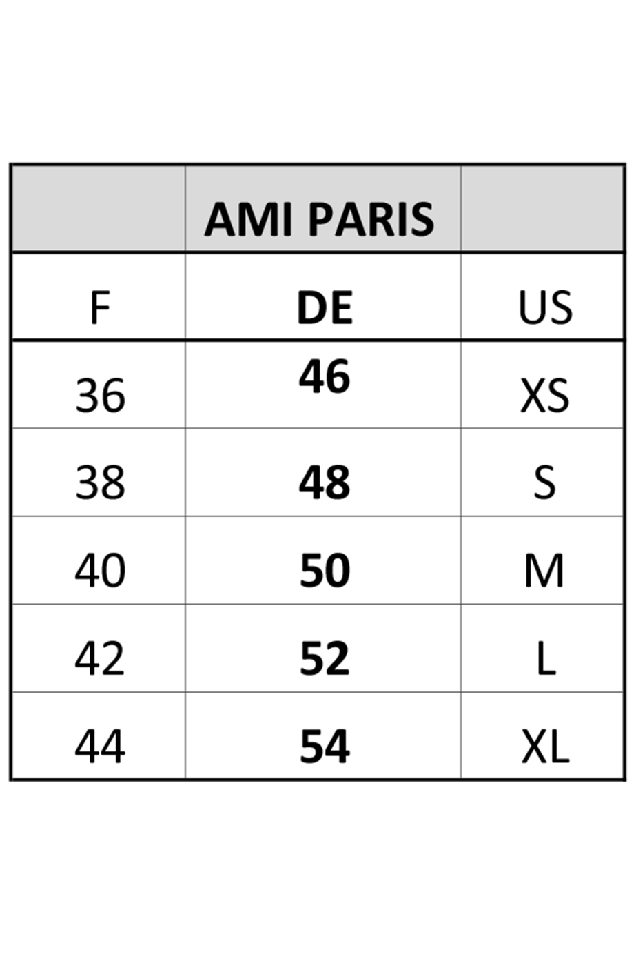 AMI PARIS Straight Fit Cotton Pants