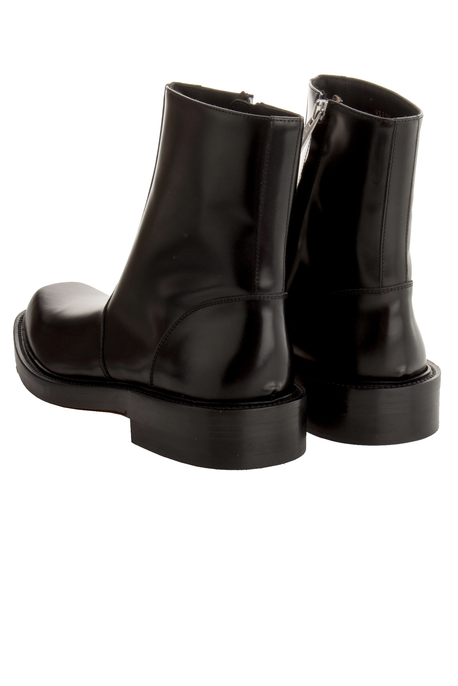 PAUL SMITH Leather Boots Rainer