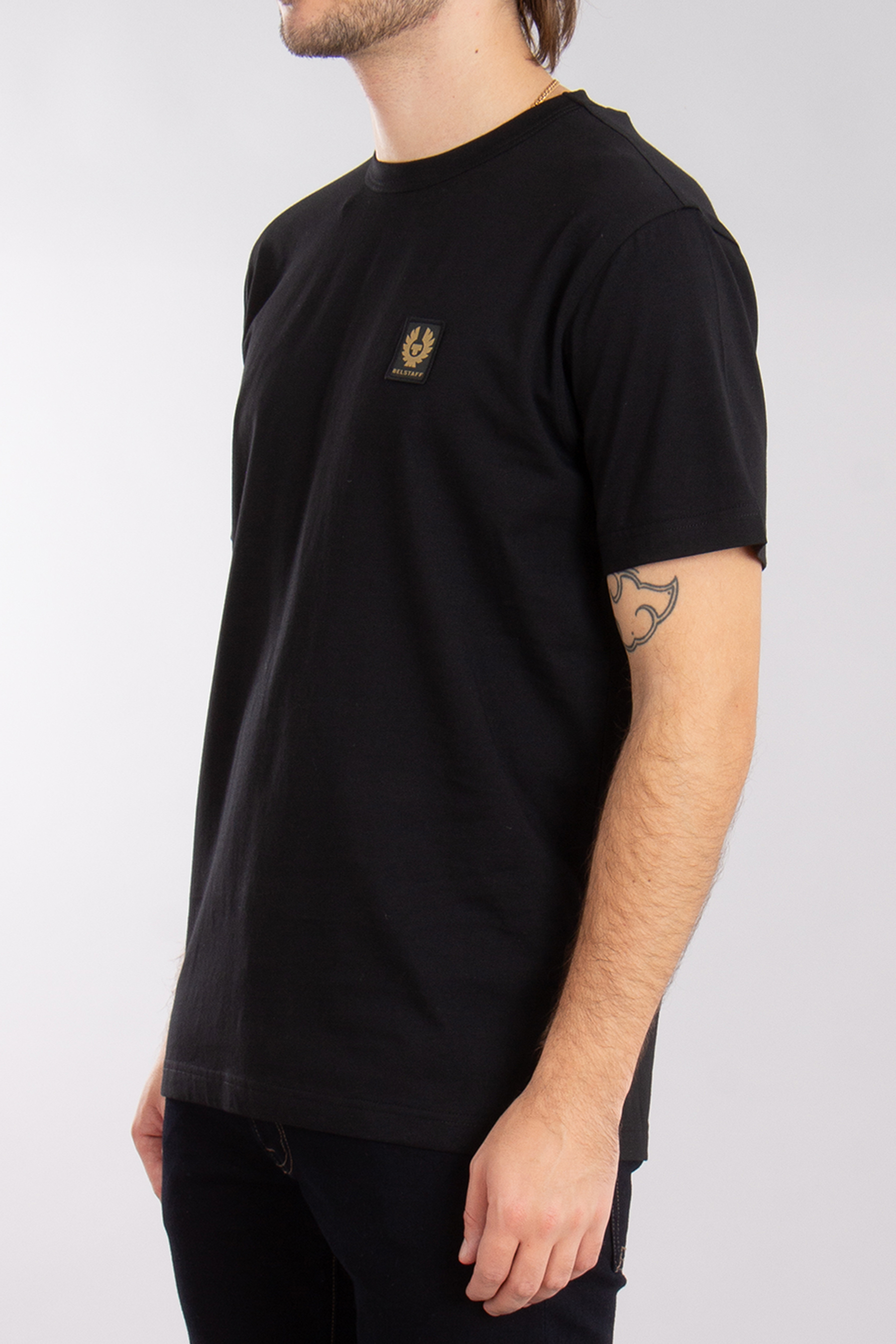 BELSTAFF Cotton Jersey T-Shirt