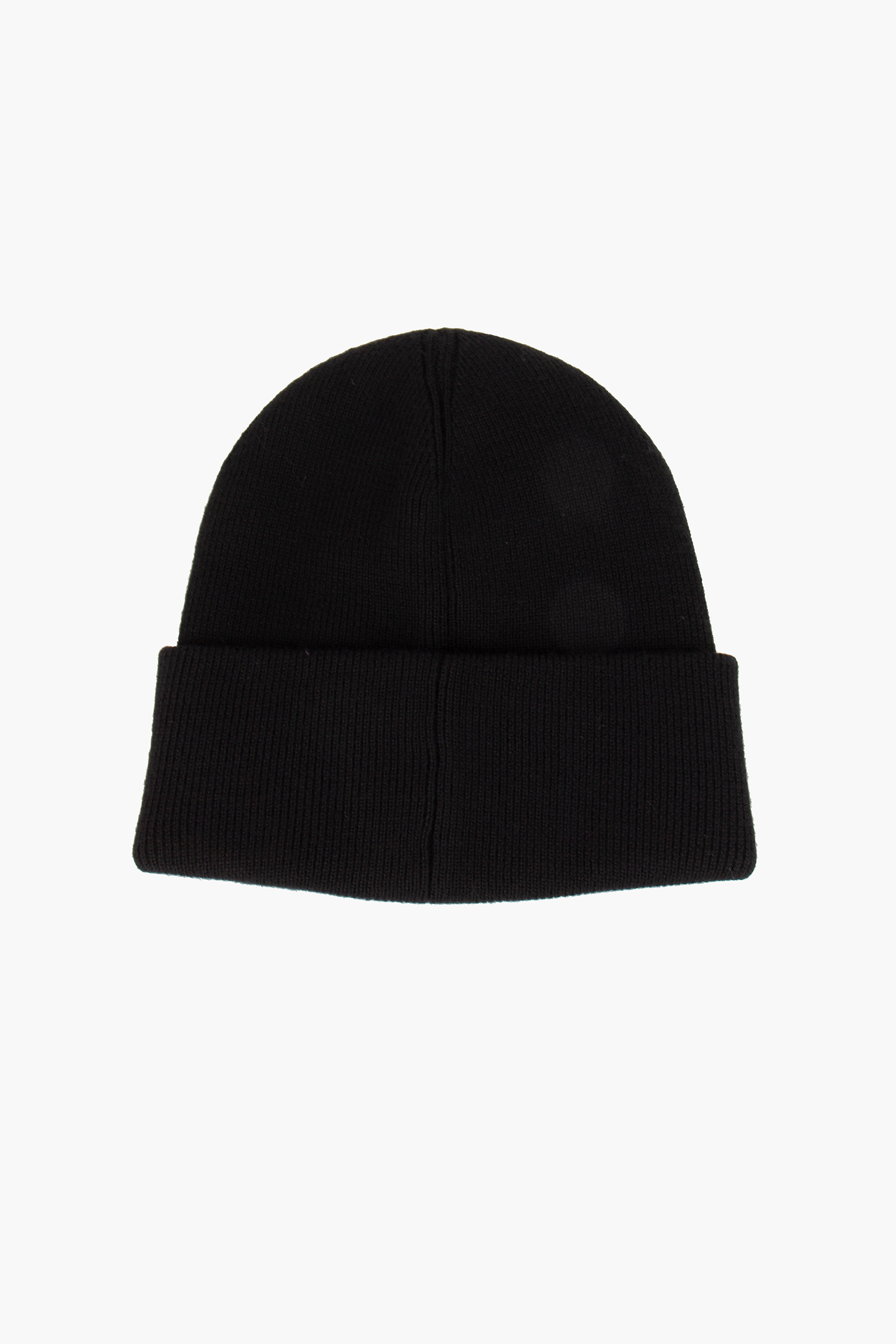 MOOSE KNUCKLES Ribbed Wool Beanie Parnis