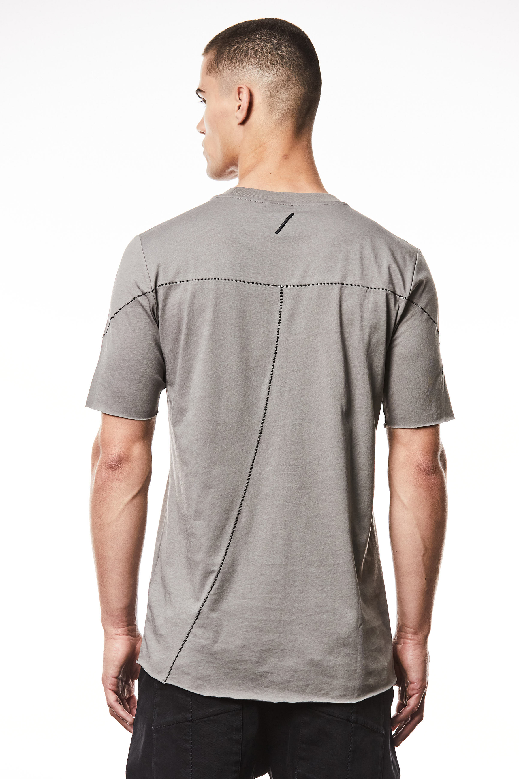 THOM KROM Slim Fit Cotton Jersey T-Shirt