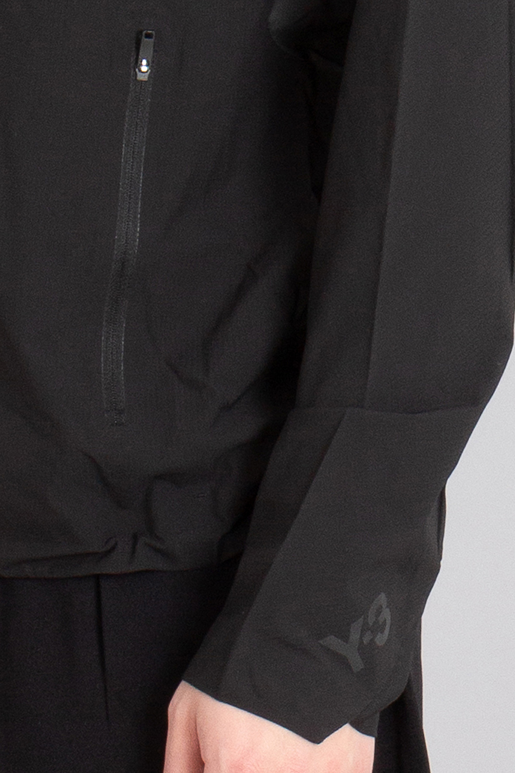 Y-3 Recycled Nylon Ripstop Running Jacket