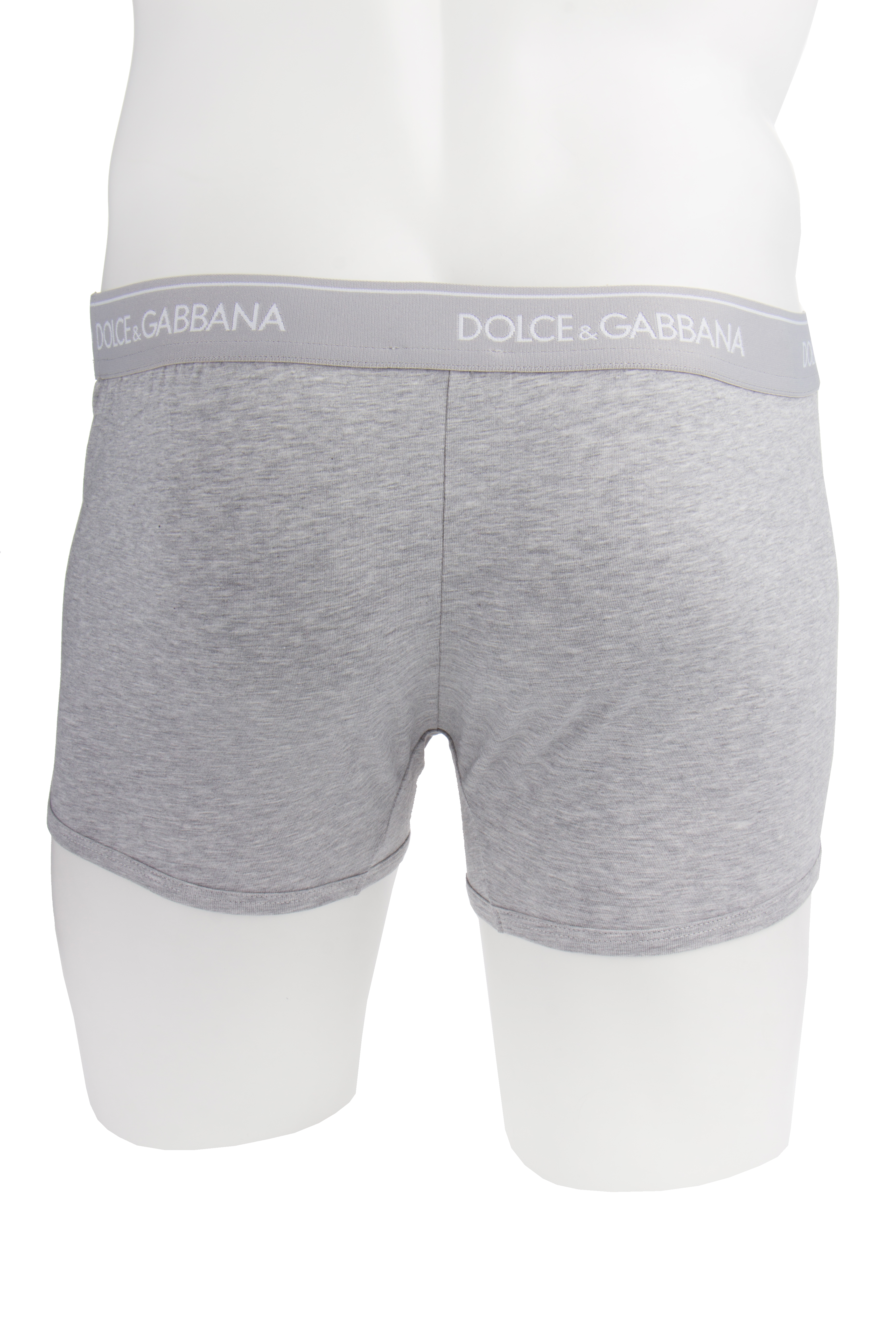 DOLCE & GABBANA 2-Pack Cotton Stretch Boxer Briefs Brando