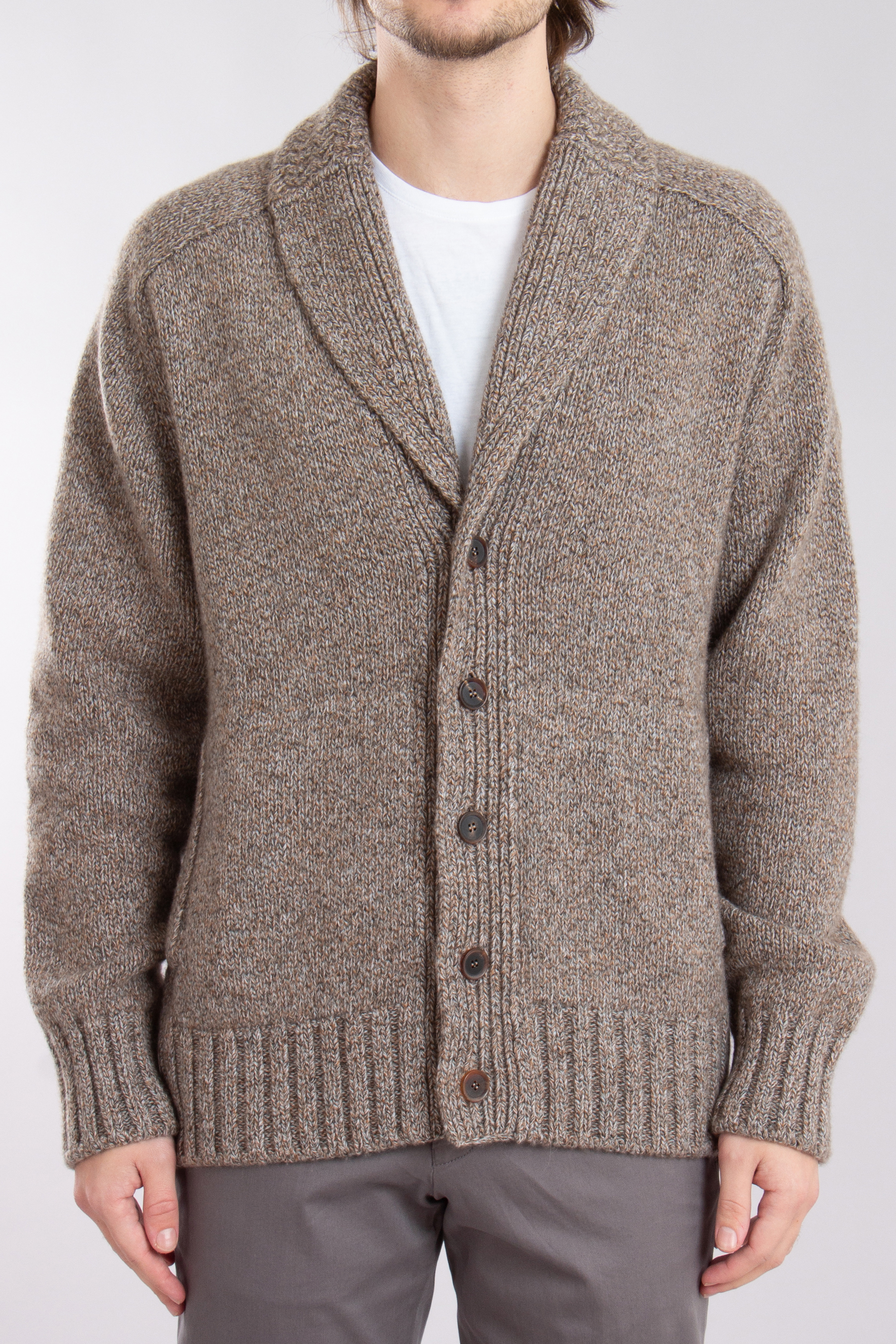 ZEGNA Oasi Cashmere Cardigan