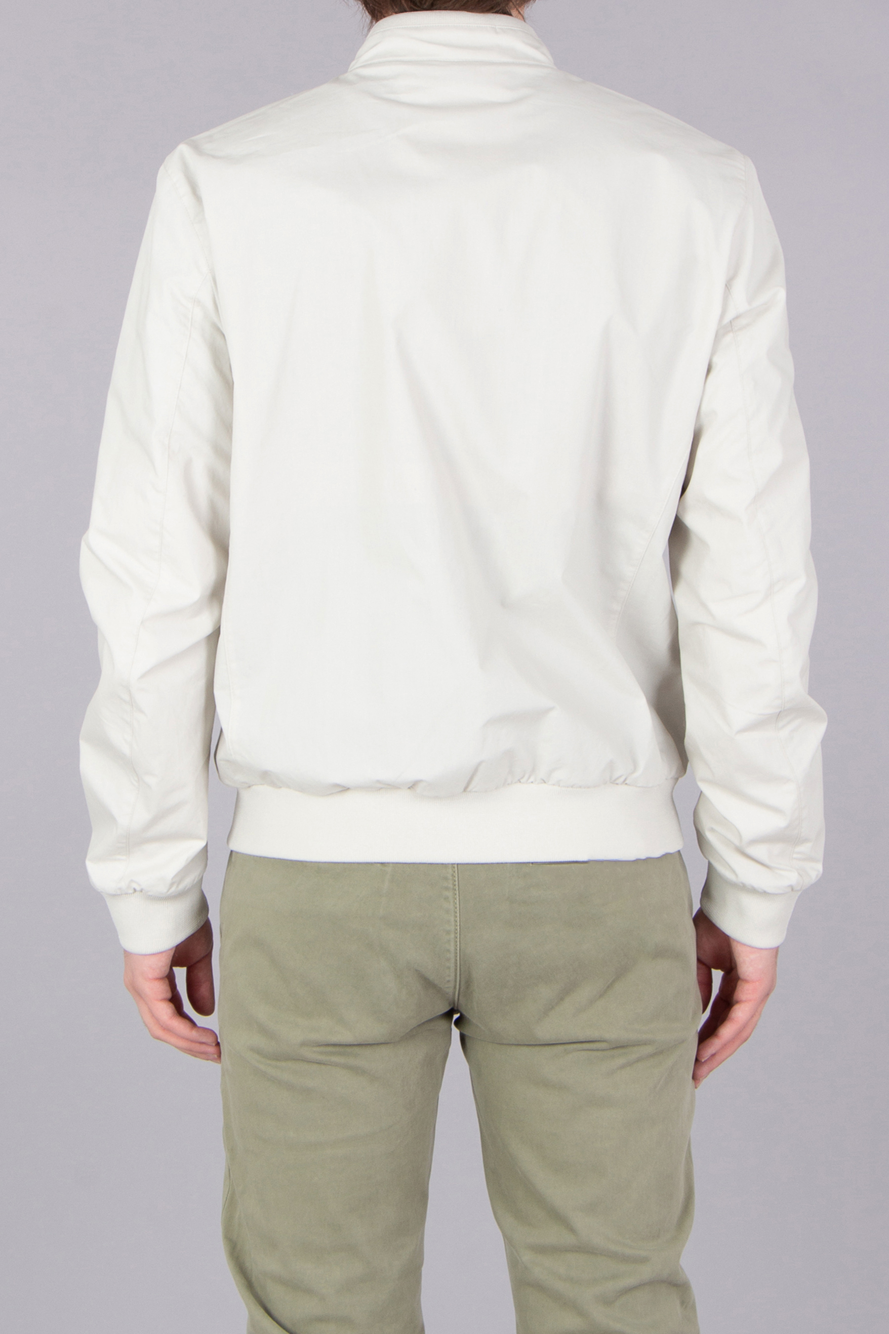 MAXIMILIAN Regular Fit Cotton Bomber Jacket Dave