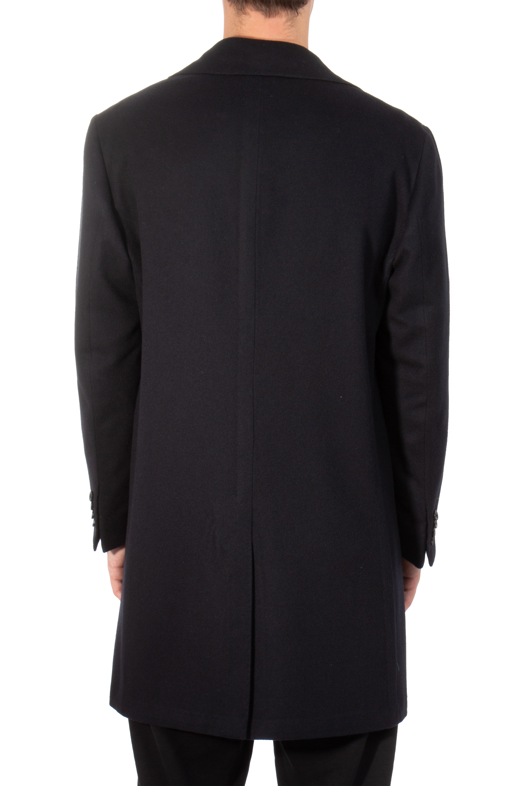 KITON Pure Cashmere Coat