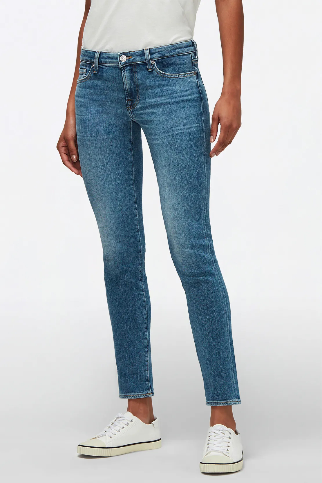 7 FOR ALL MANKIND Slim Illusion Jeans Pyper 