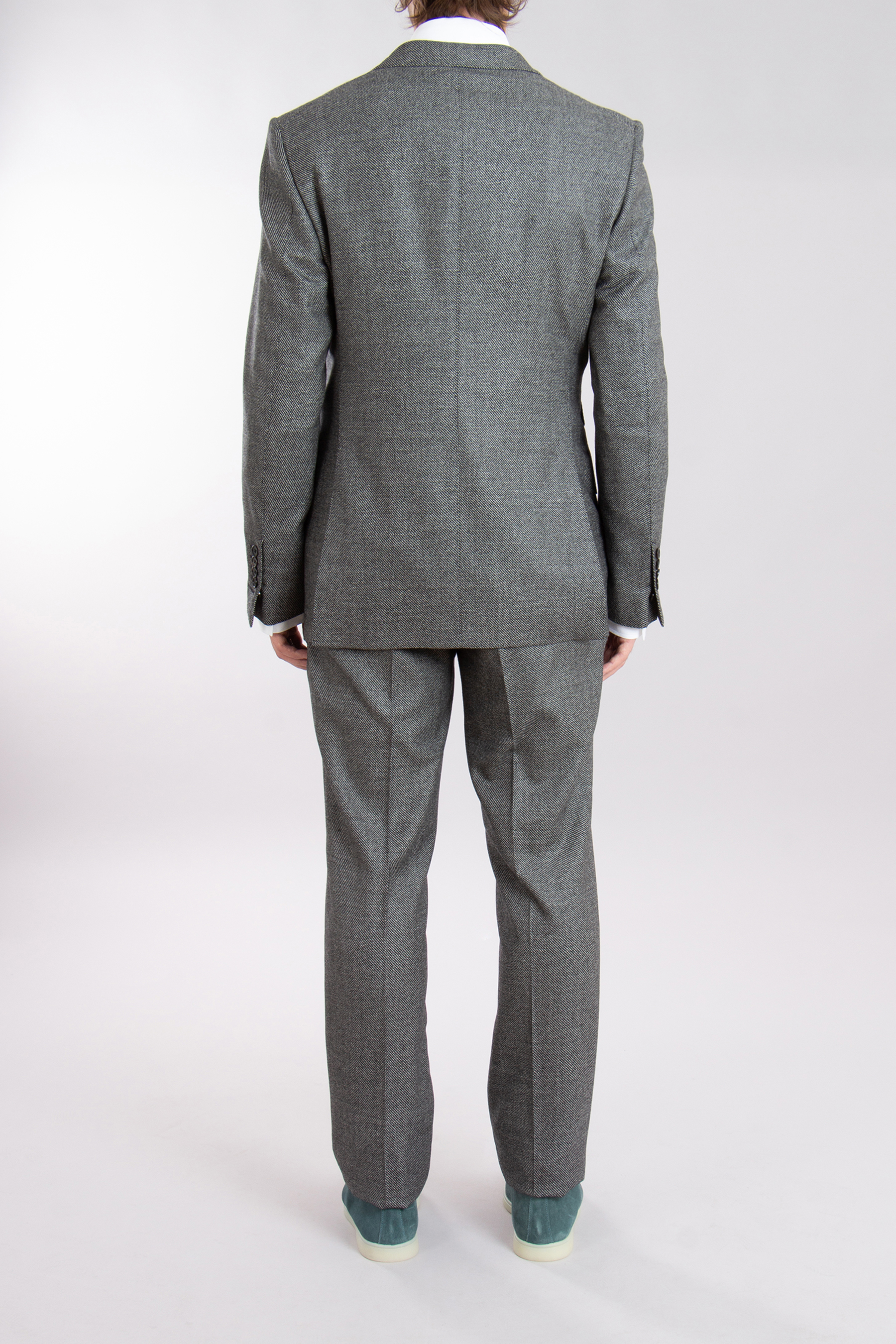 TOM FORD Wool Suit Shelton