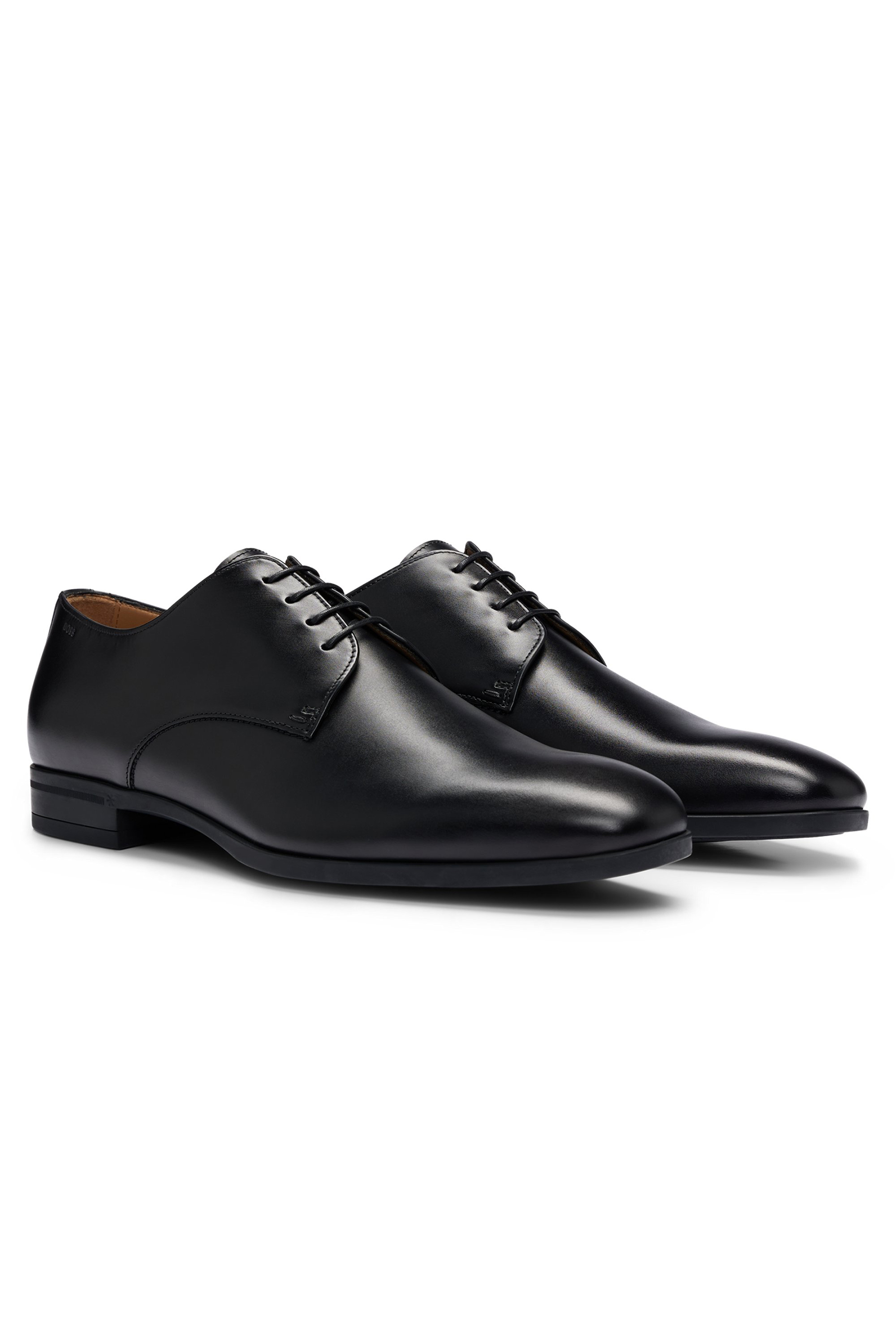 BOSS Leather Derby Shoes Kensington