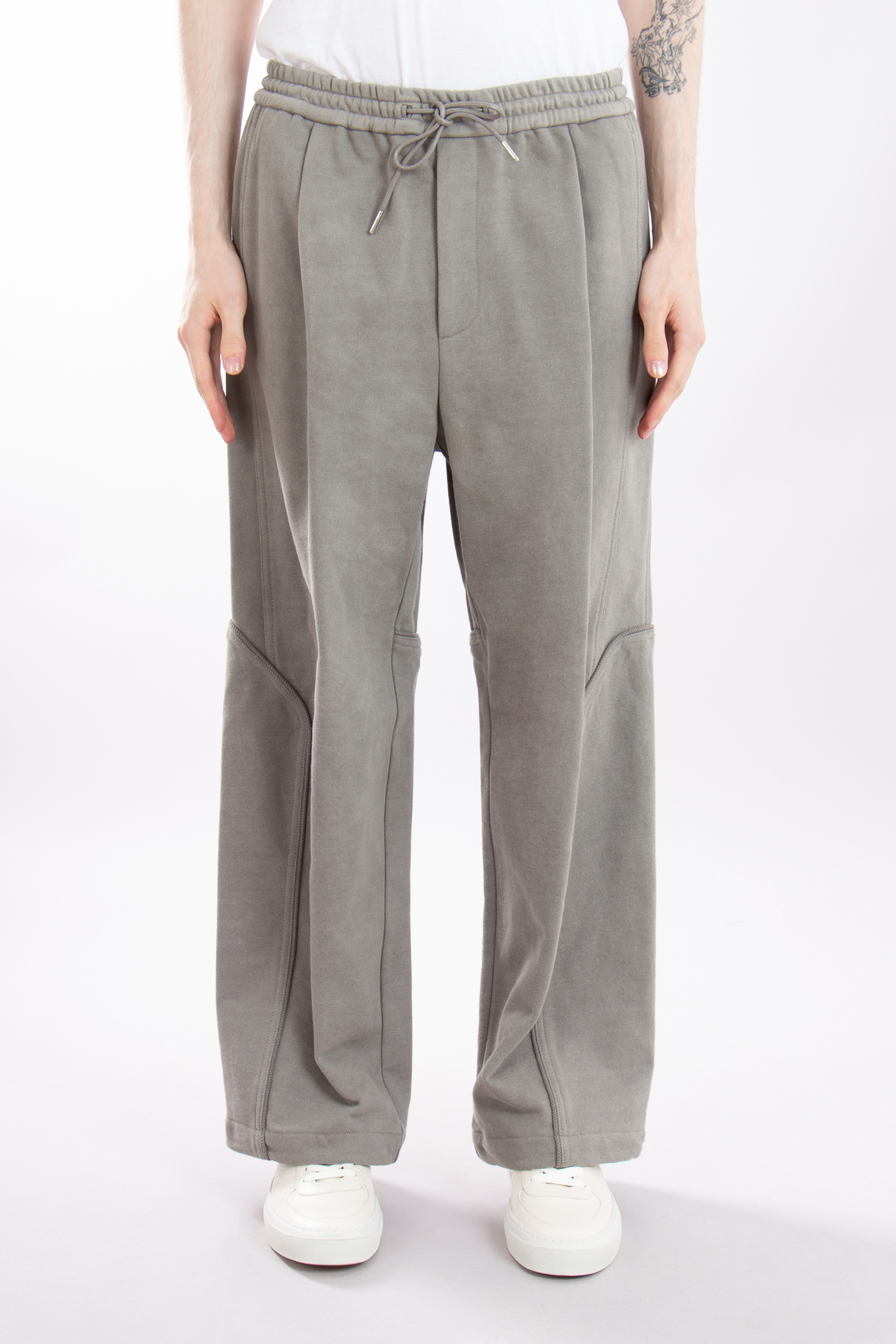 JUUN.J Loose Fit Cotton Sweatpants