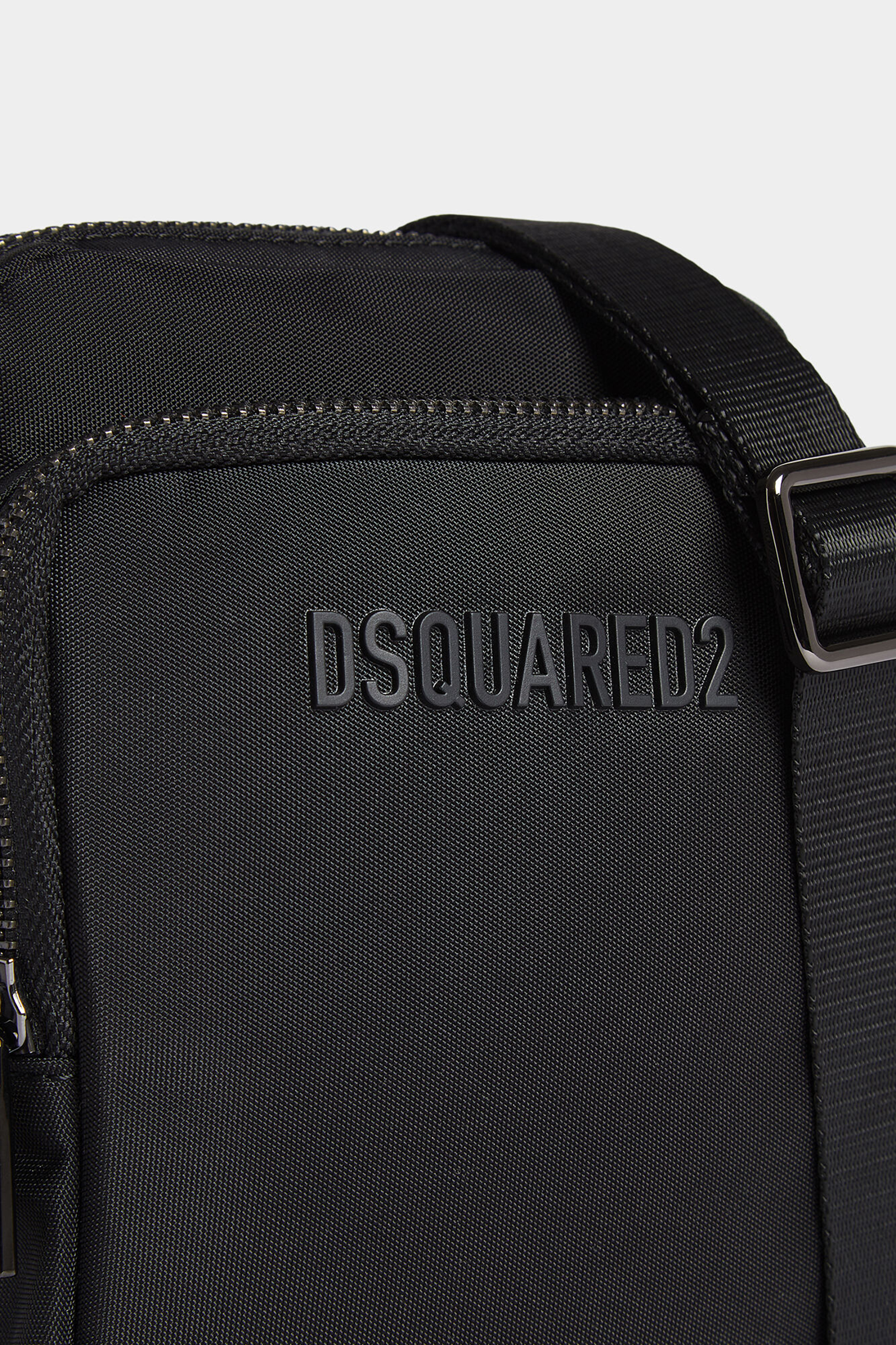 DSQUARED2 Nylon Urban Crossbody Bag