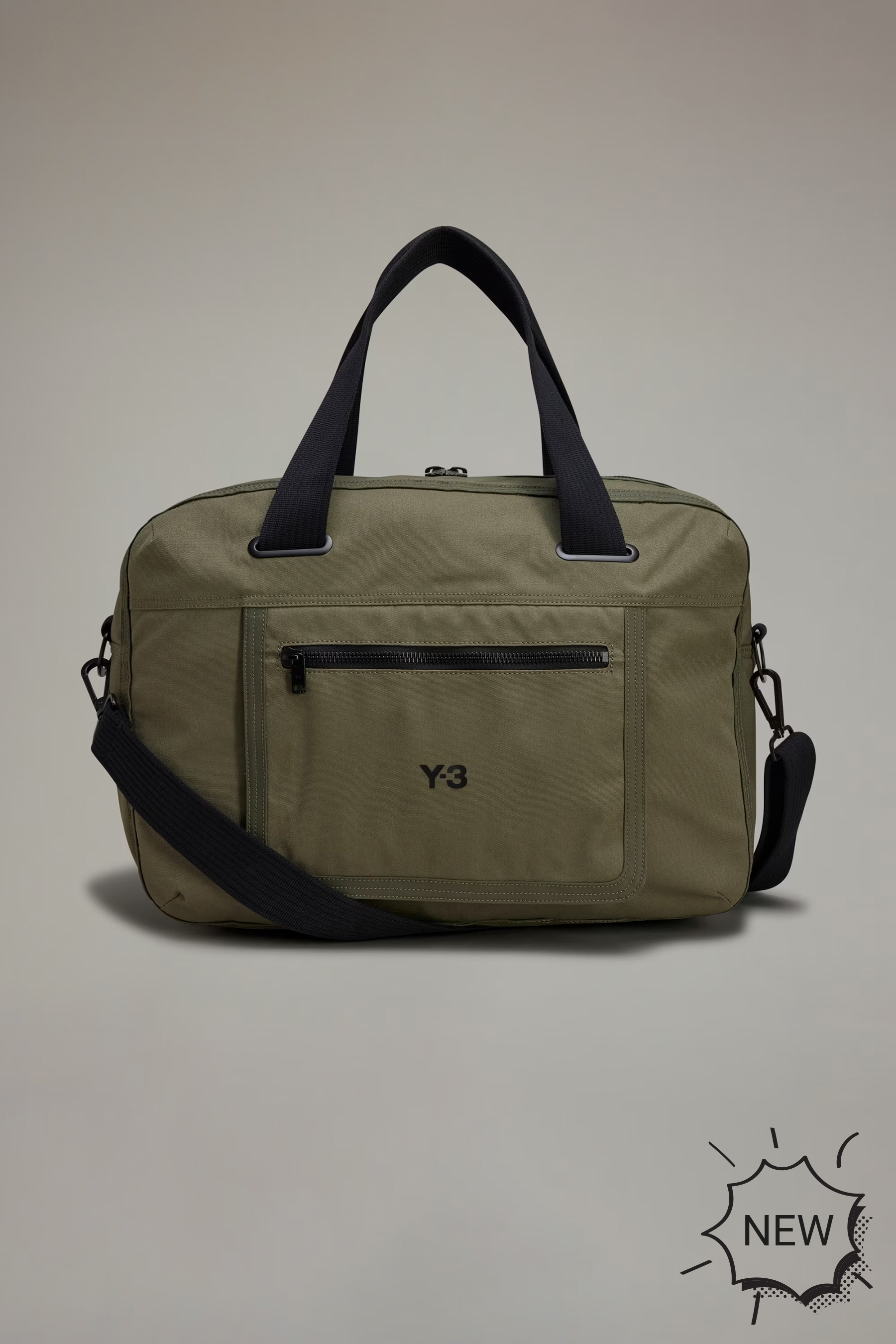 Y-3 Recycled Polyester Classic Holdall Bag