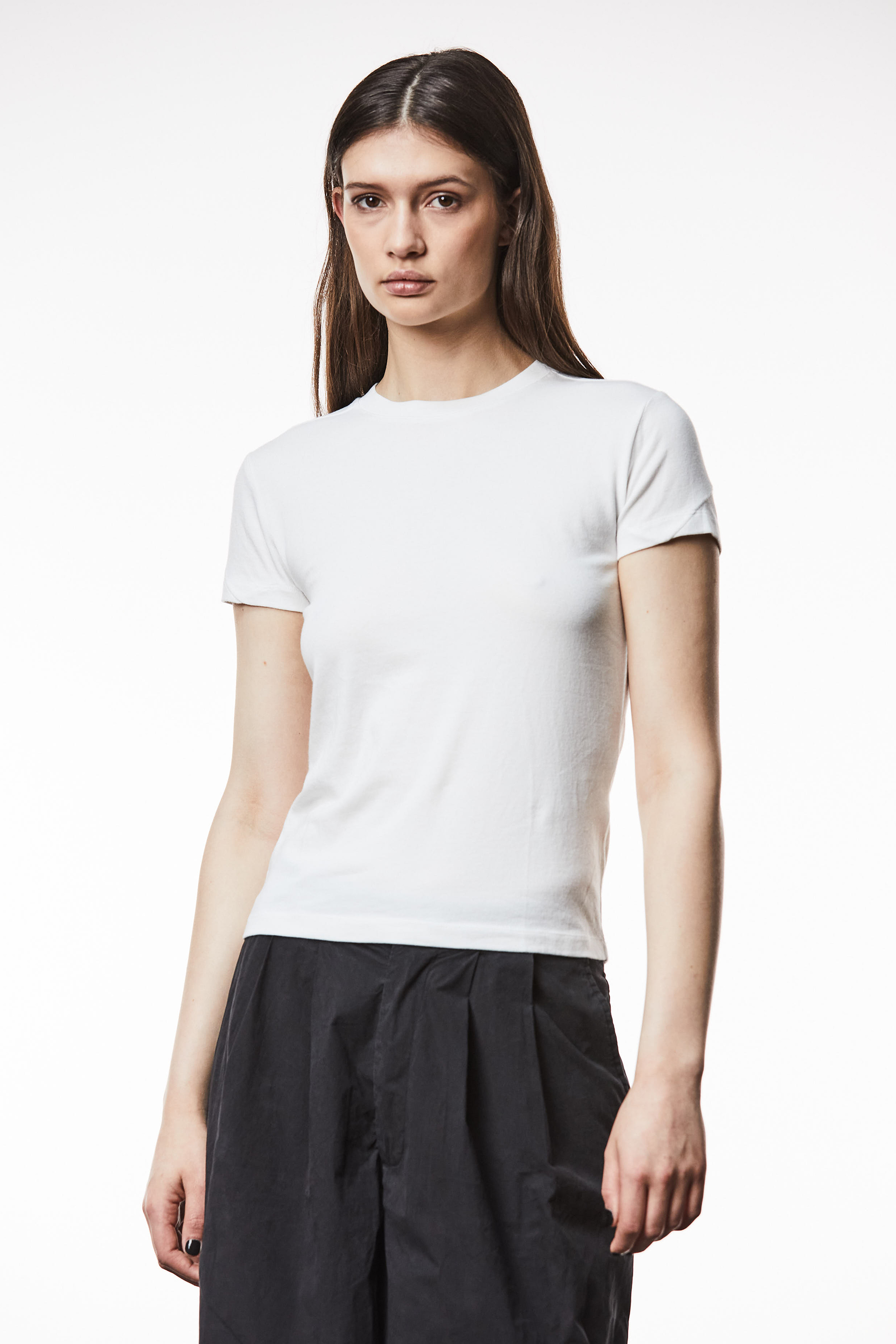 THOM KROM Slim Fit Cotton-Modal Stretch Jersey T-Shirt