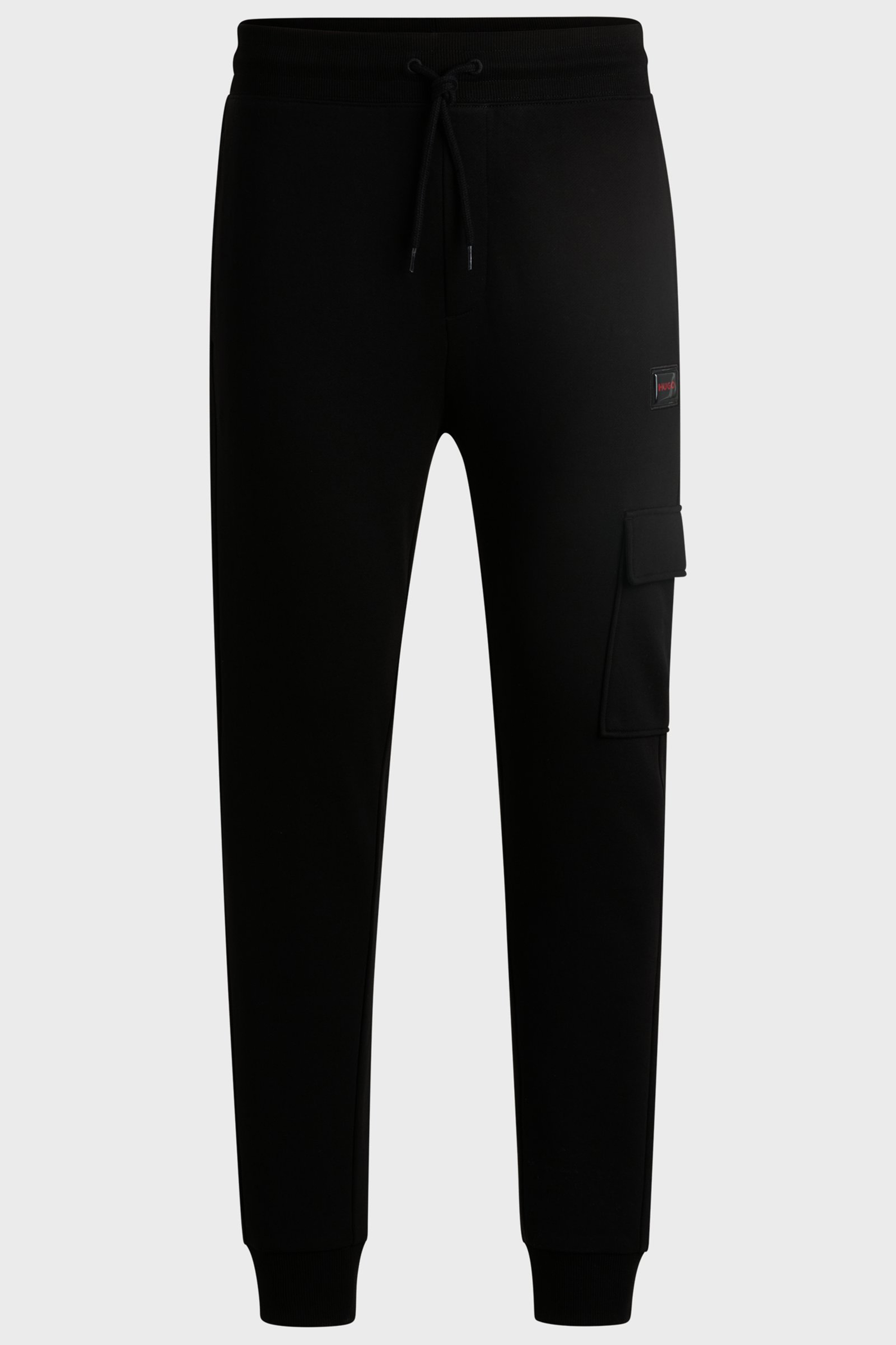 HUGO Regenerative Cotton Terry Sweatpants Dwellrom