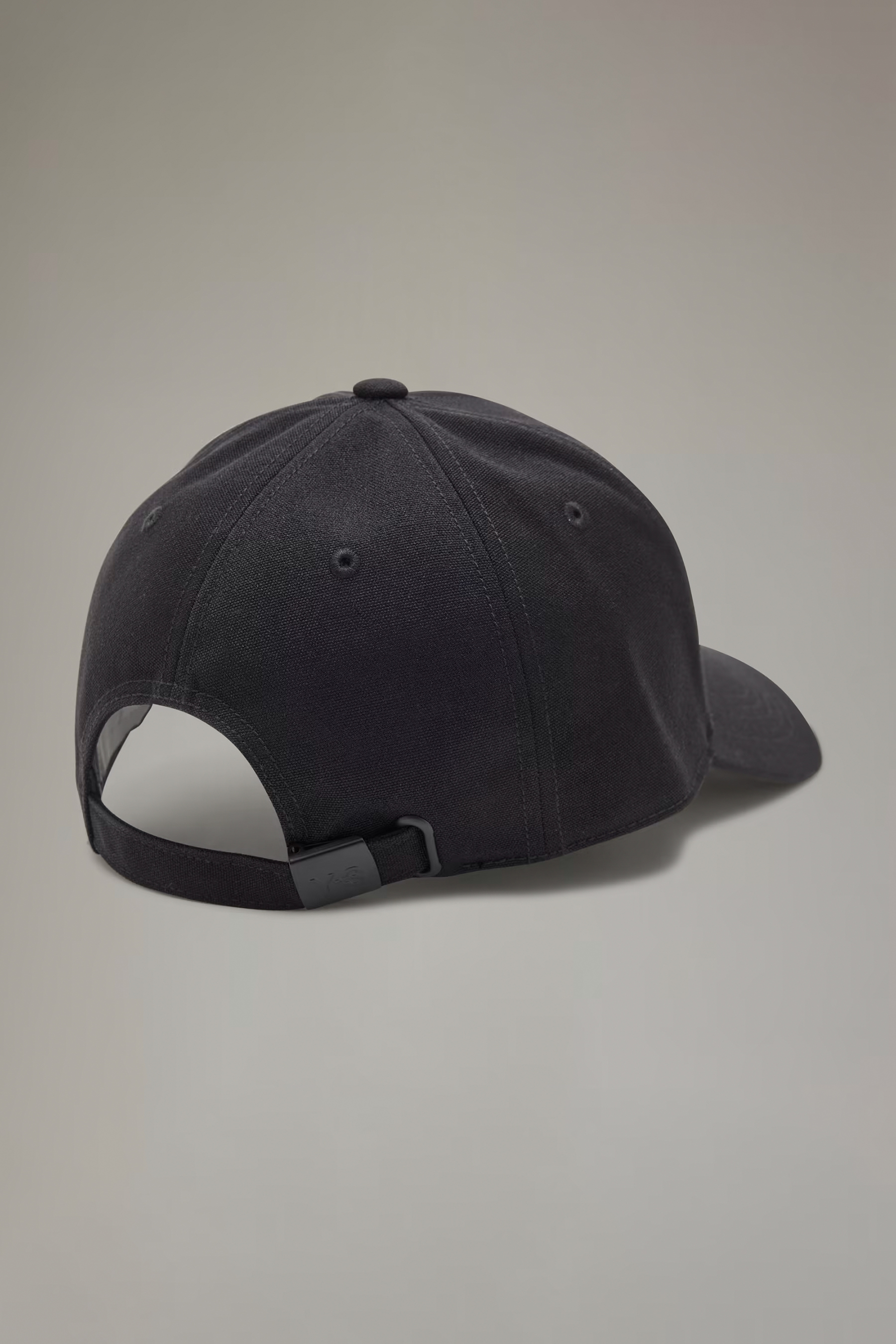 Y-3 Embroidered Recycled Twill Cap