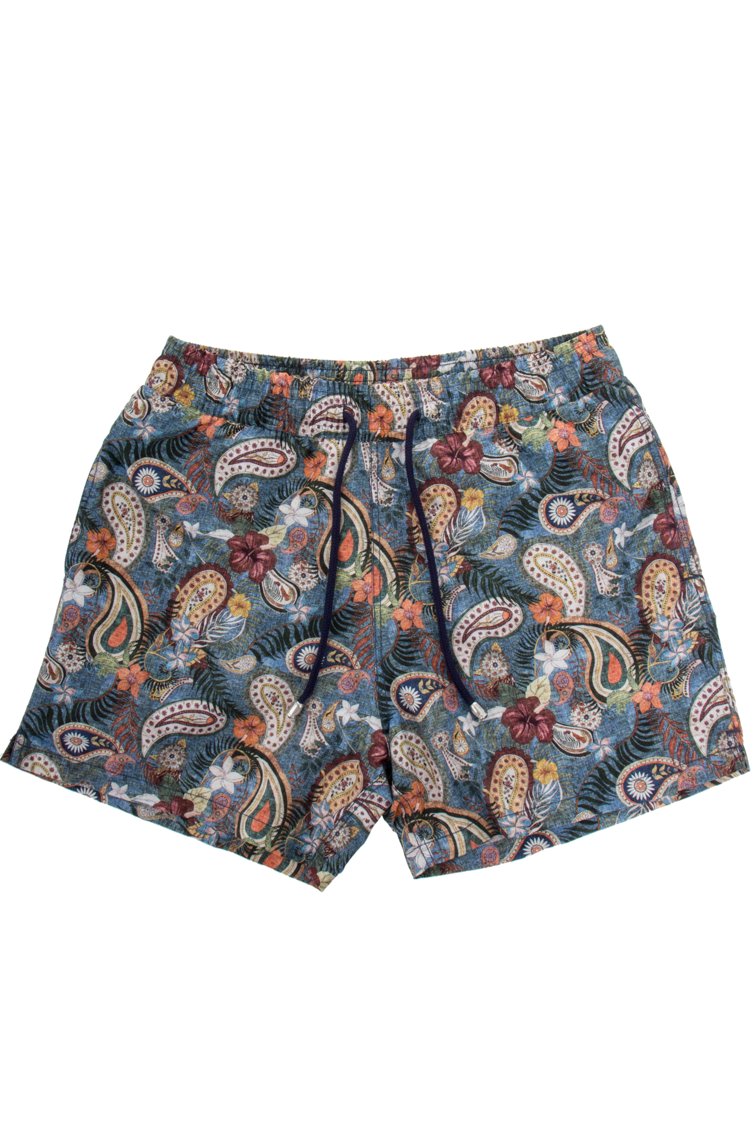 VAN LAACK Paisley Print Swim Shorts Brad