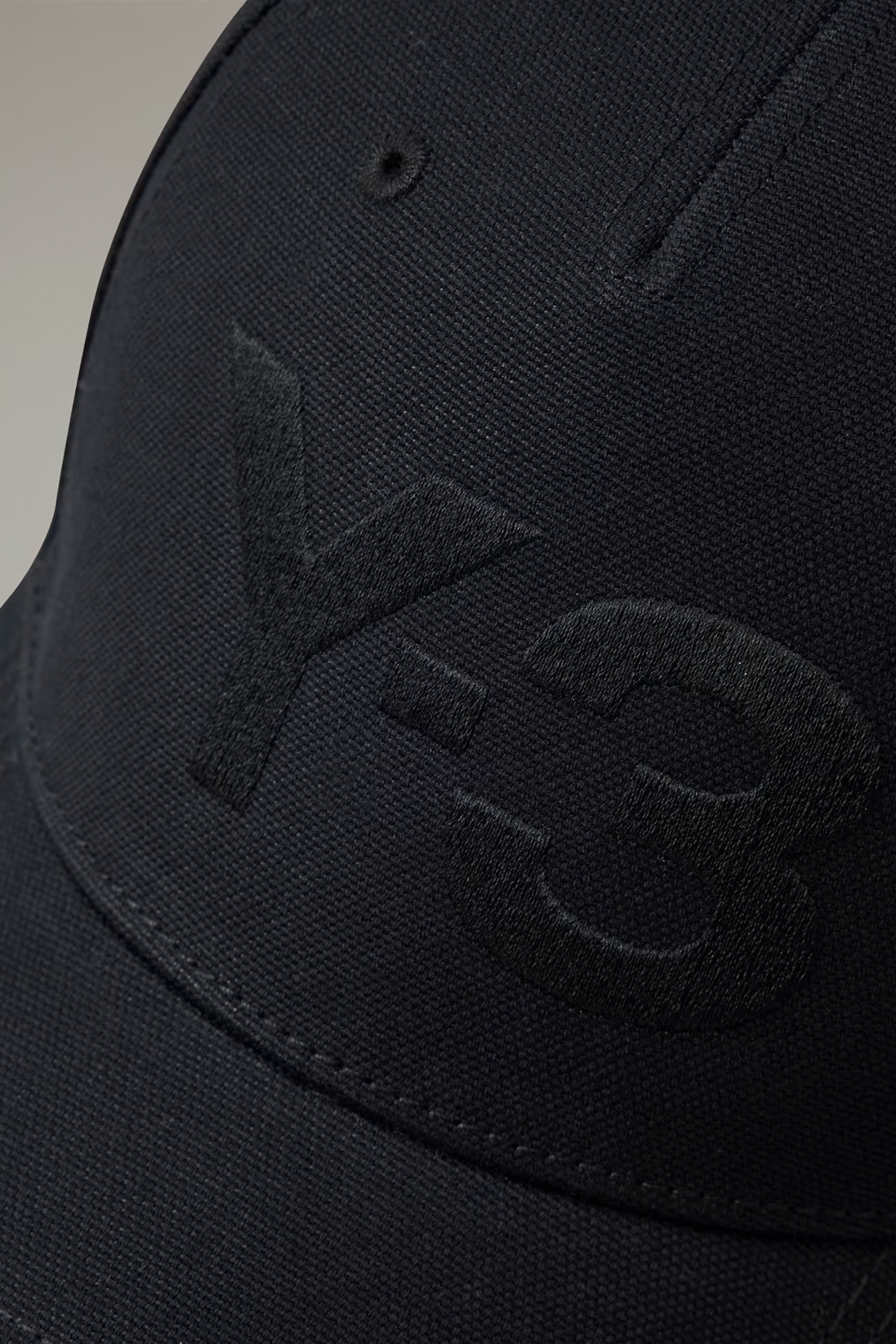 Y-3 Classic Logo Cotton Cap