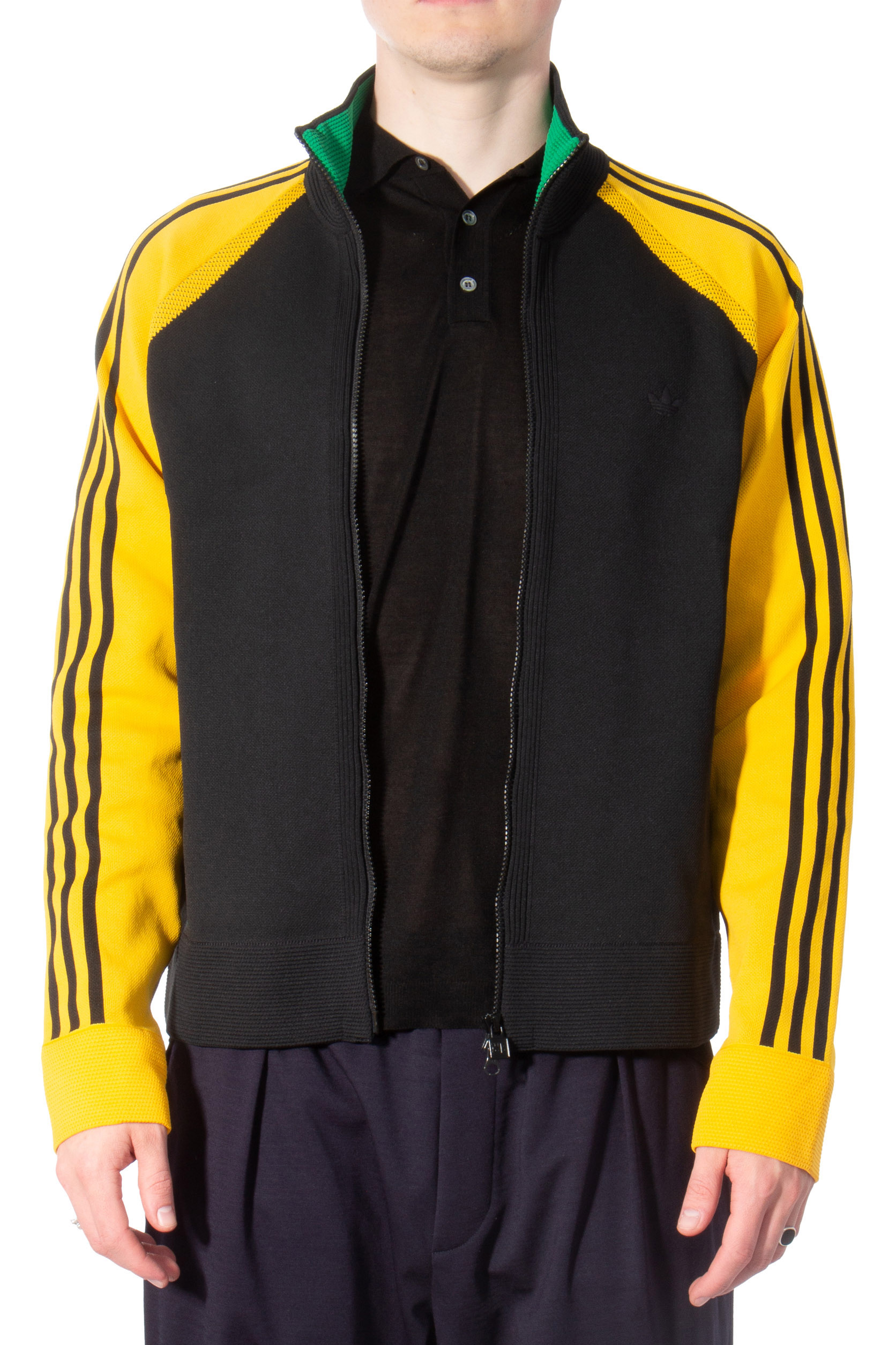 Adidas samba jacket best sale