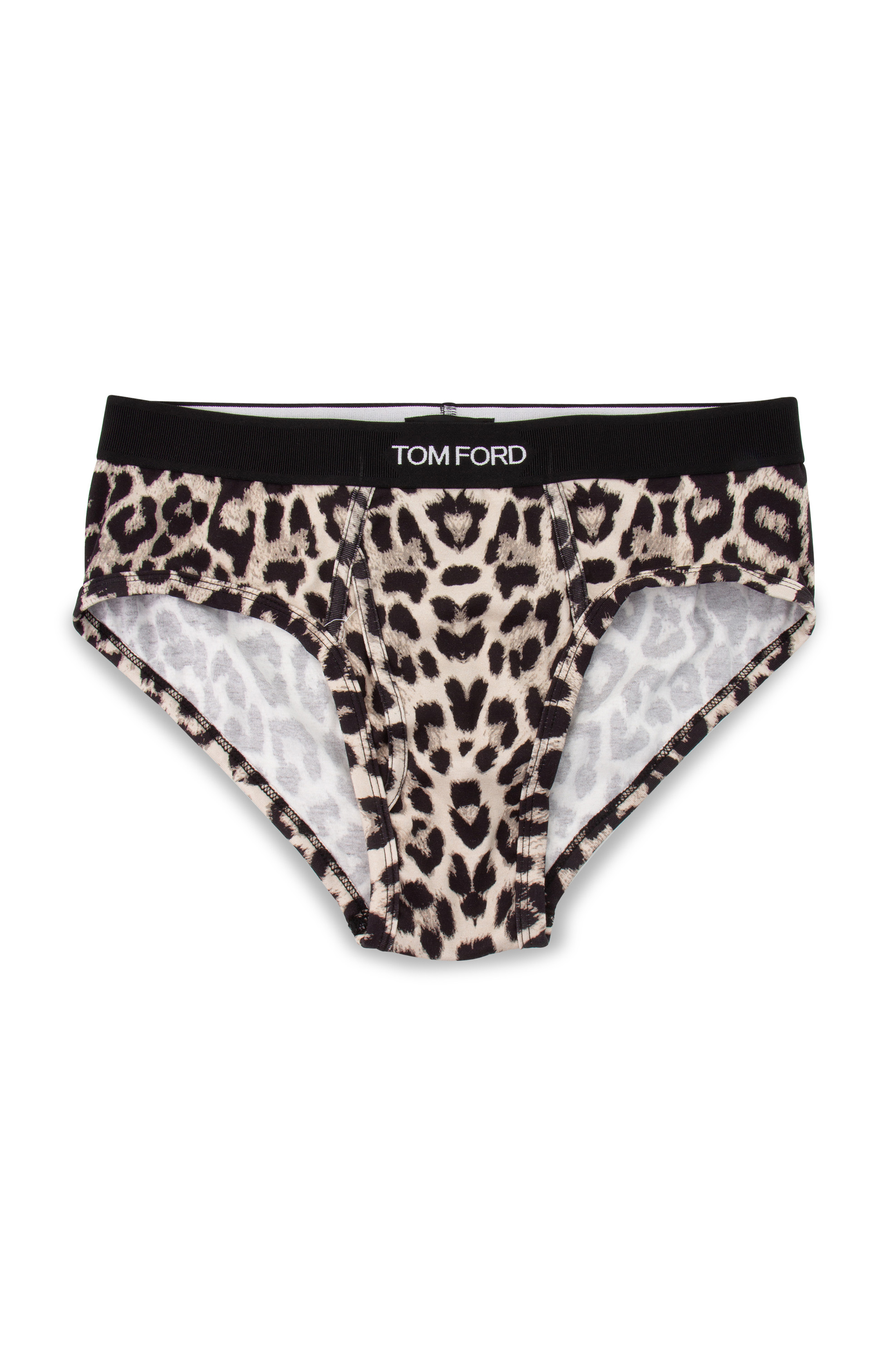 TOM FORD Cotton Stretch Jersey Brief