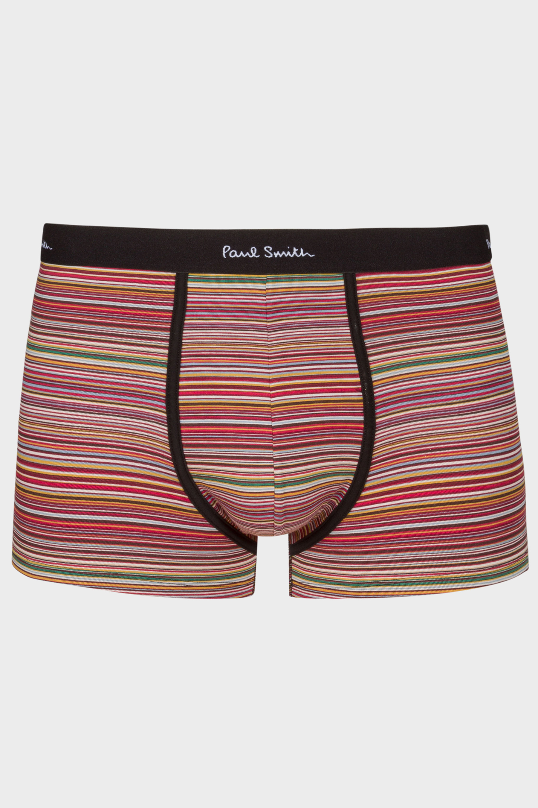 PAUL SMITH 3-Pack Organic Cotton Stretch Boxers