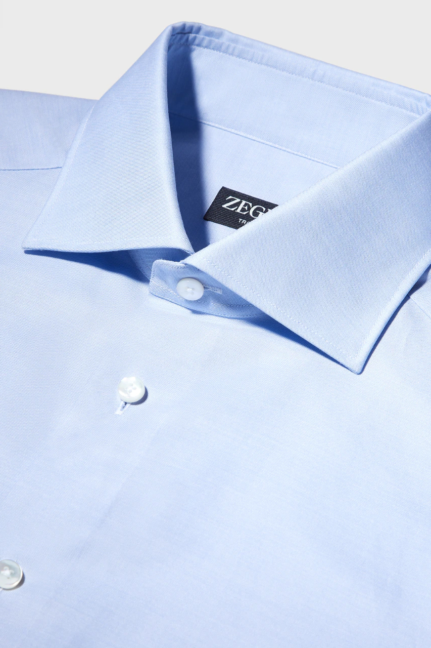 ZEGNA Trofeo Cotton Shirt