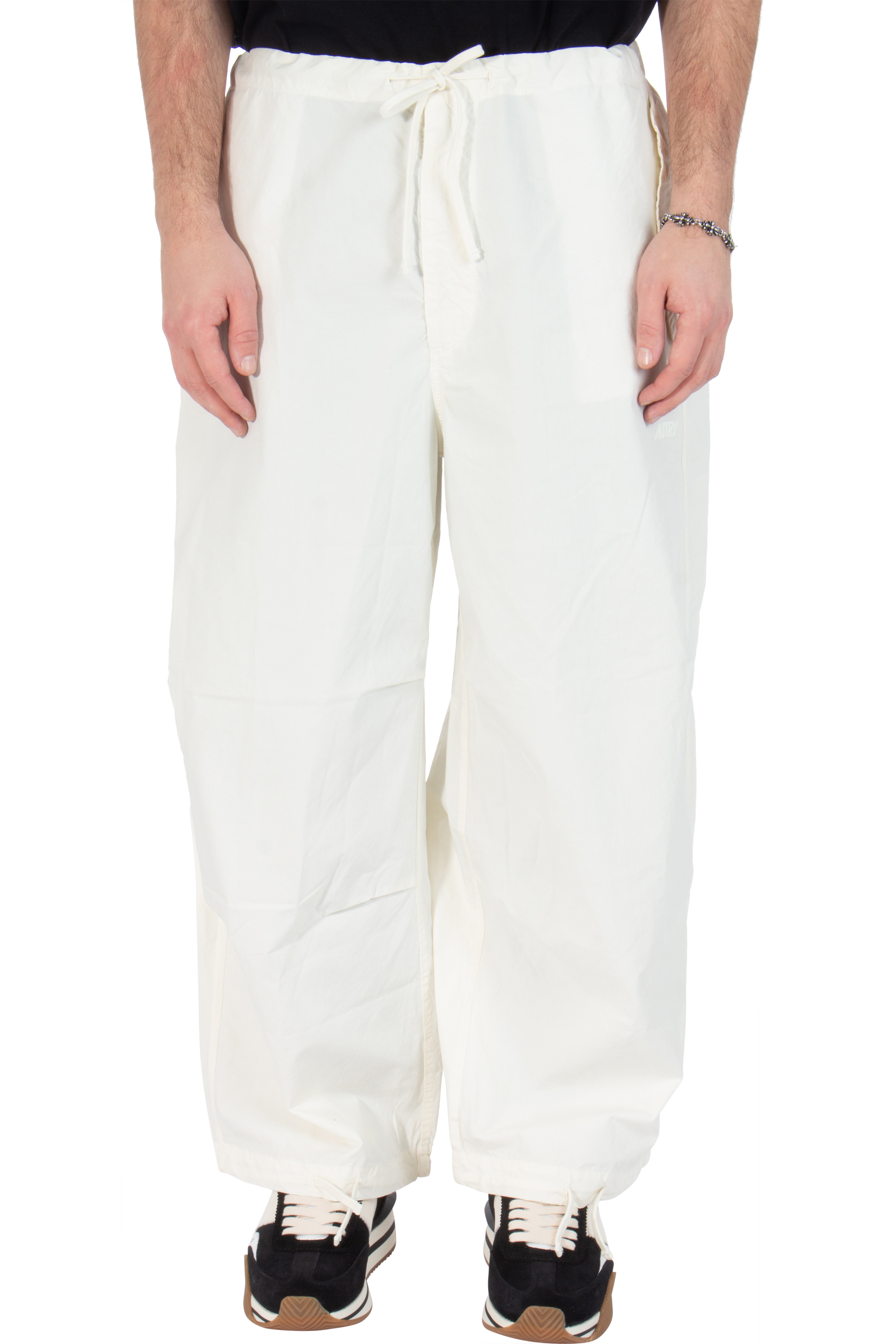 AUTRY Lightweigt Cotton Pants