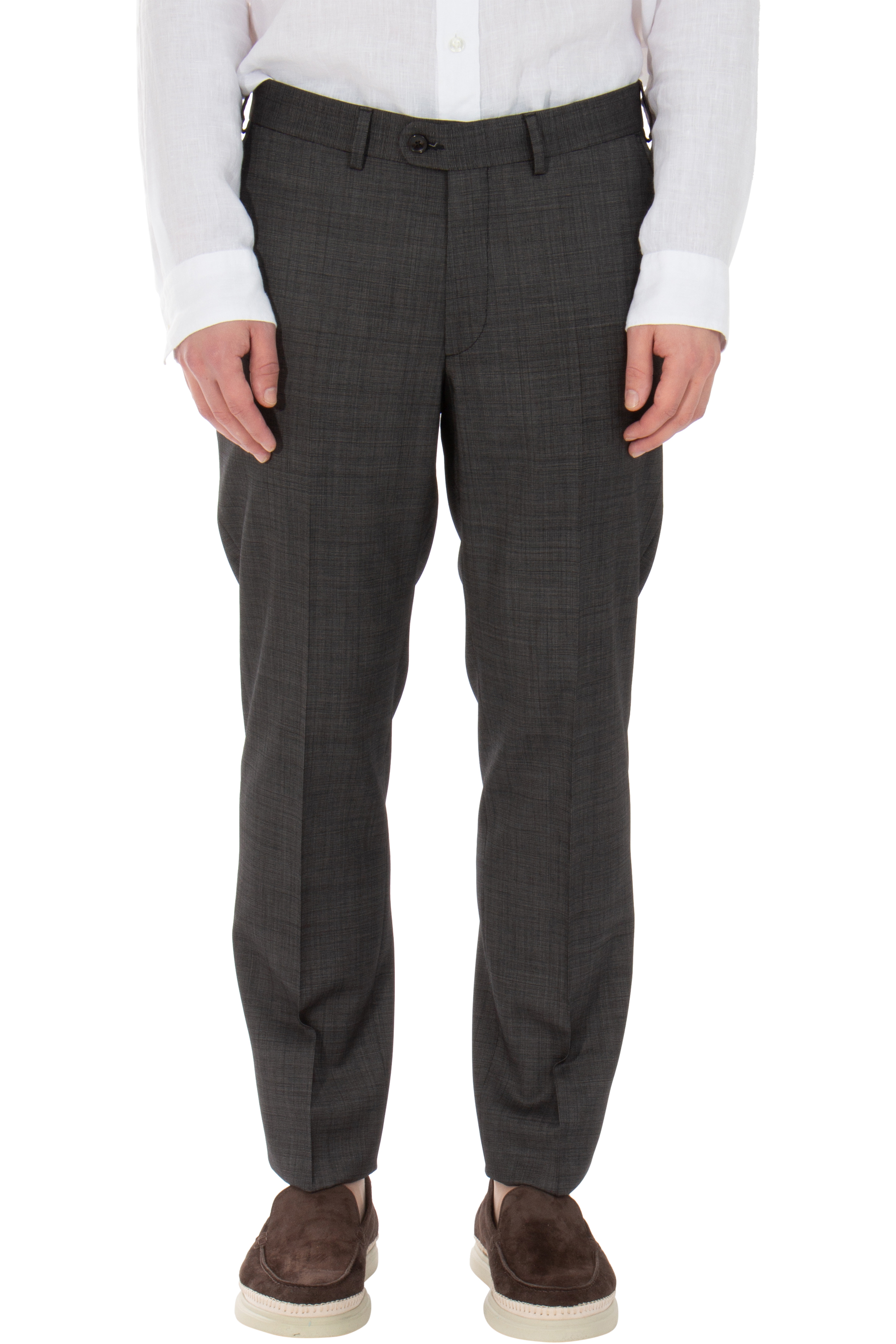 DRESSLER Virgin Wool Suit Sean